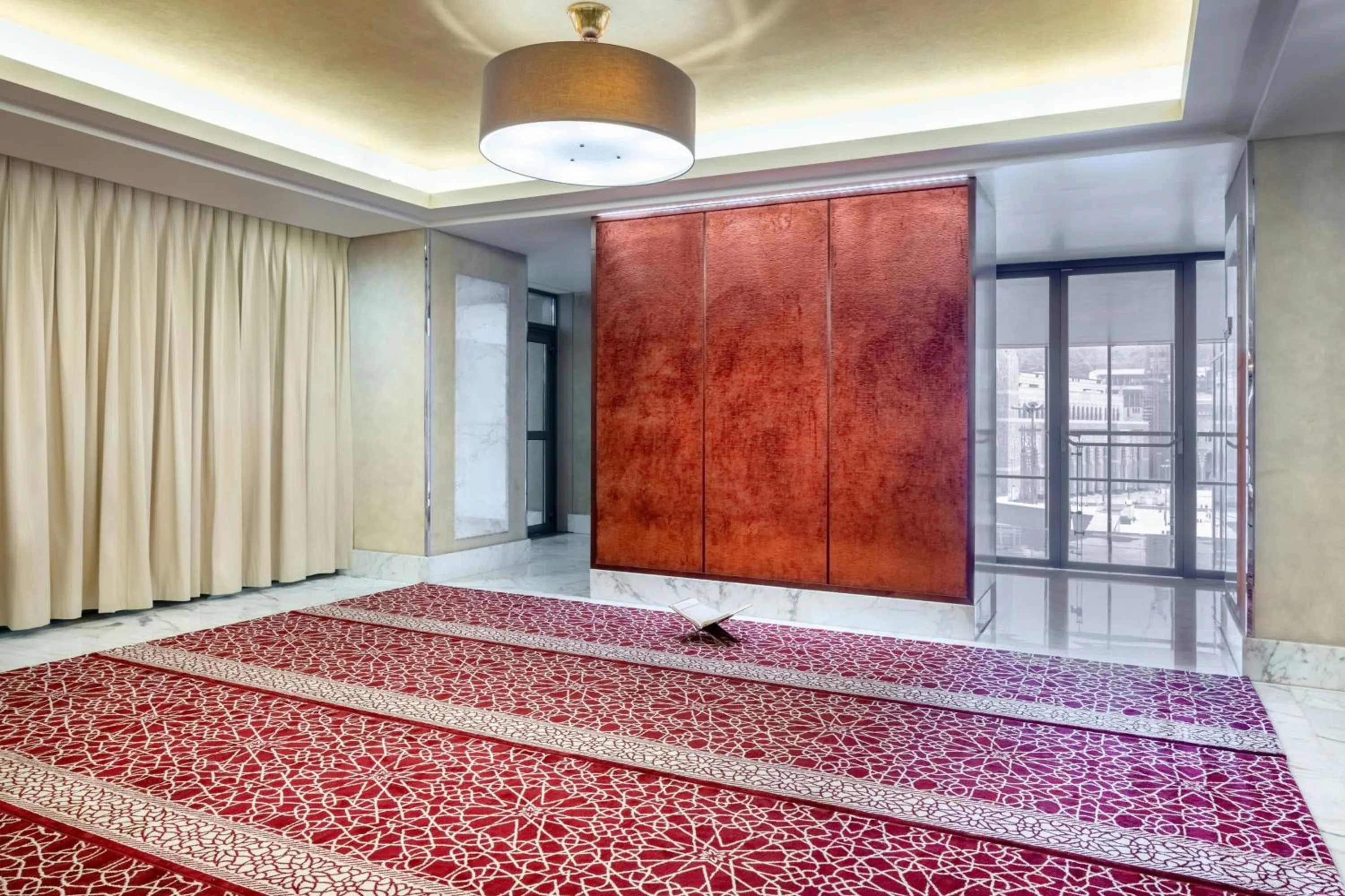 Other in Marriott Hotel Jabal Omar Makkah