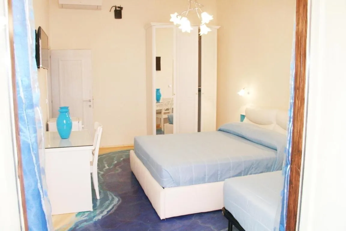 Bed in B&B Le Spiagge