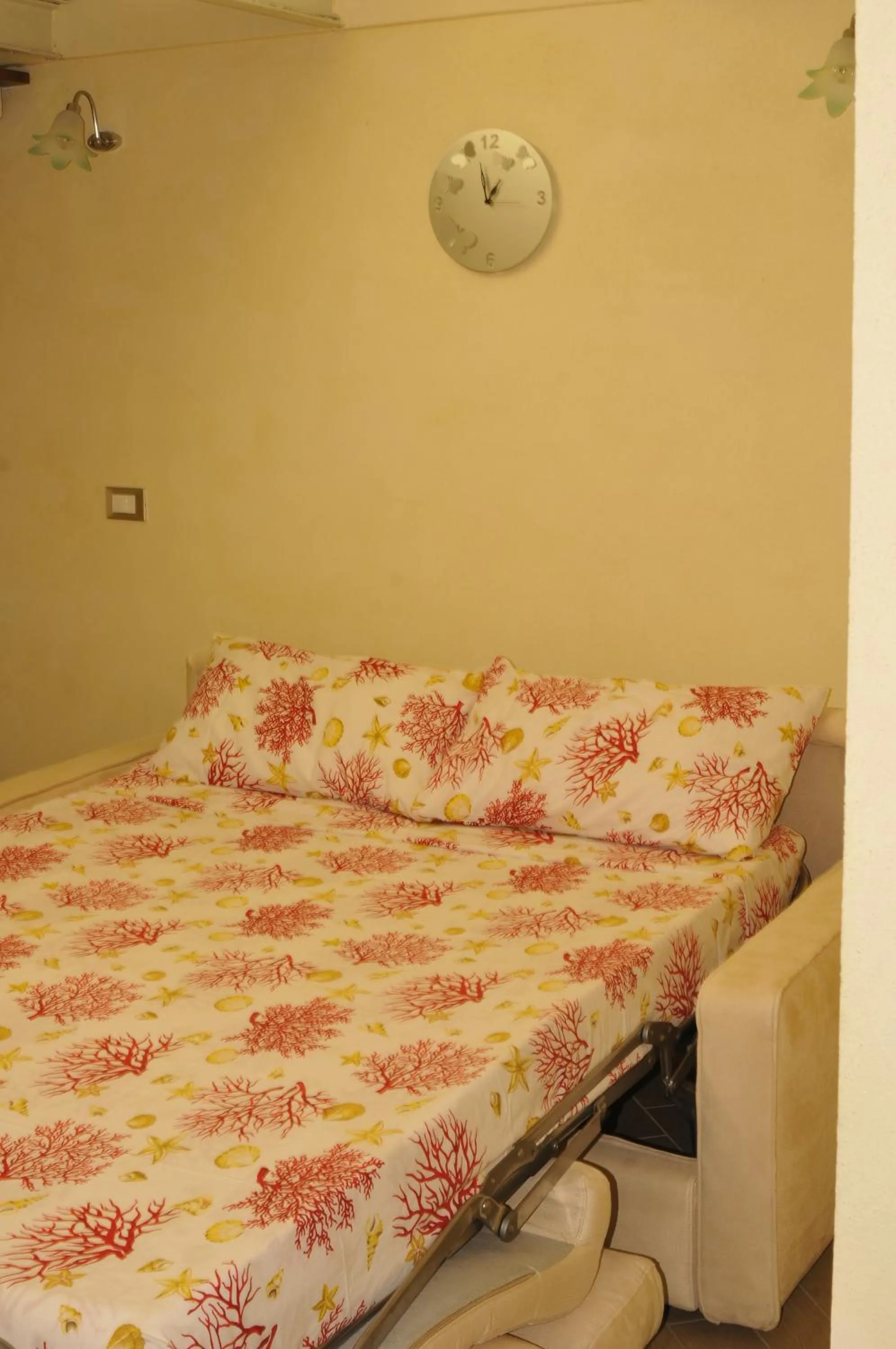 Bed in B&B Le Spiagge