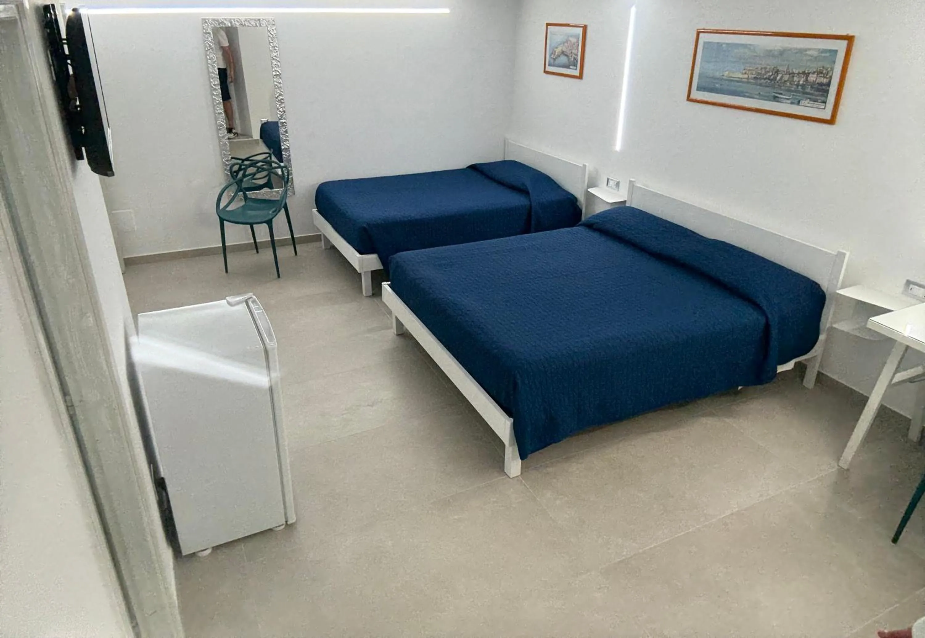 Bed in B&B Le Spiagge