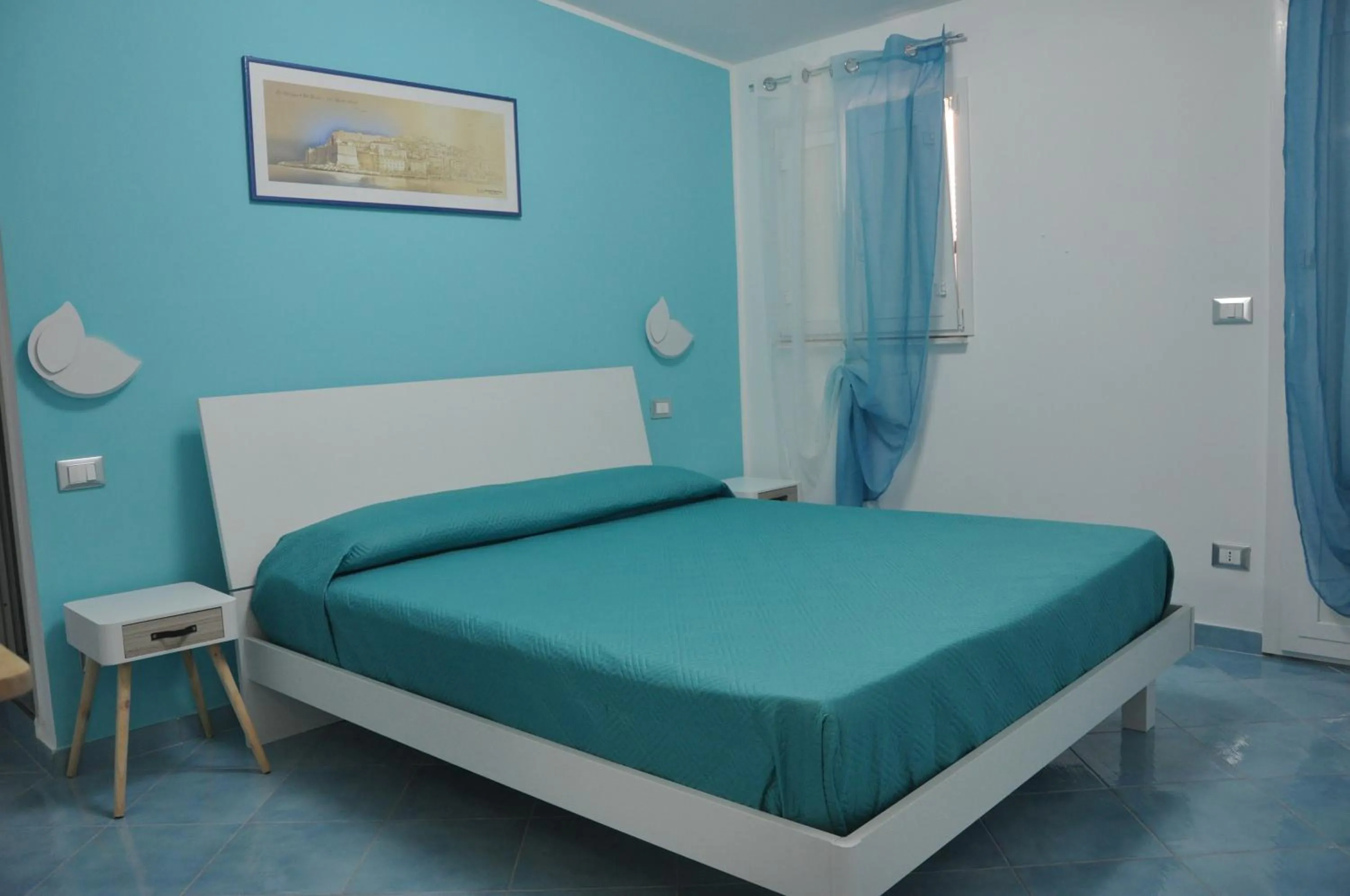 Bed in B&B Le Spiagge