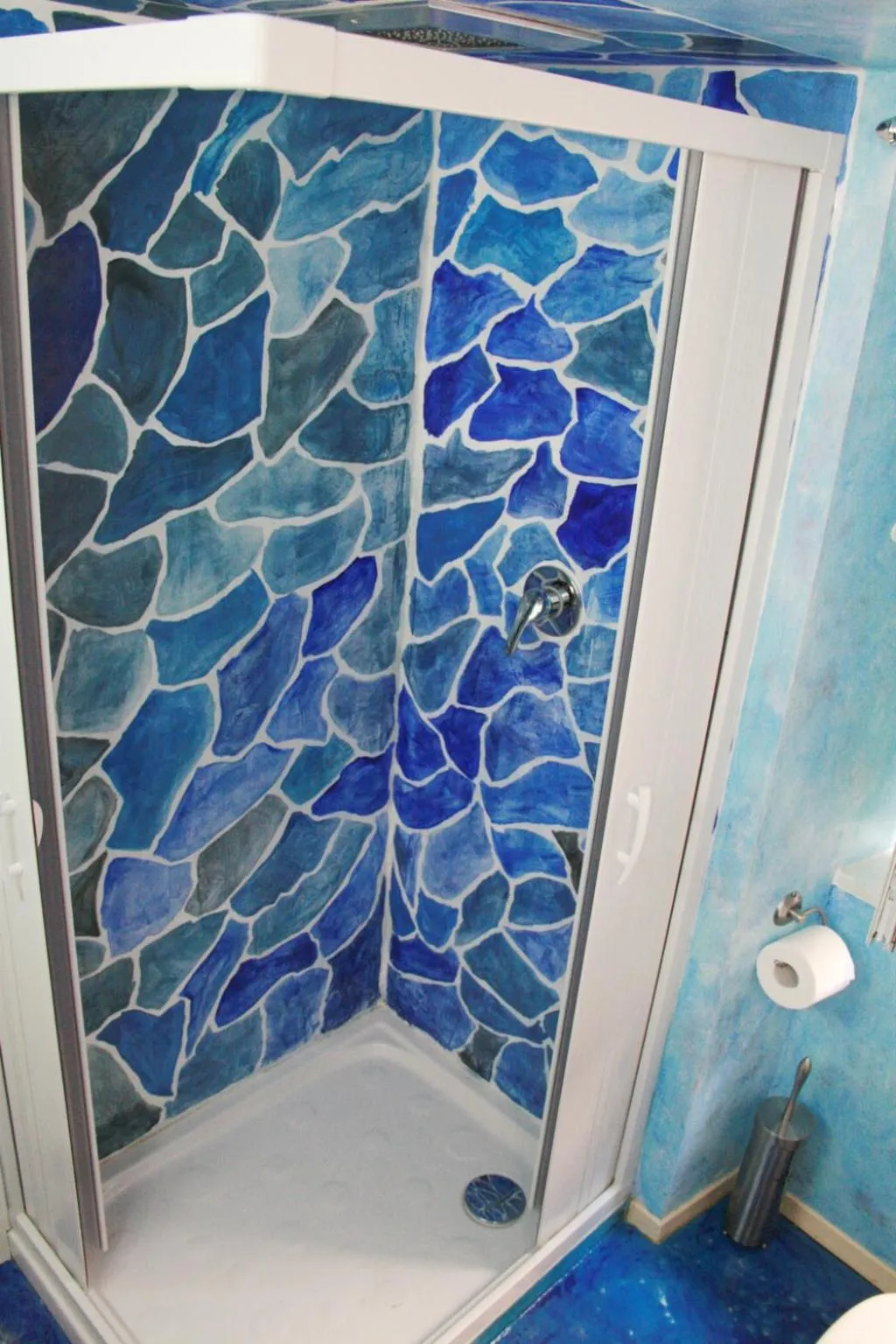 Bathroom in B&B Le Spiagge