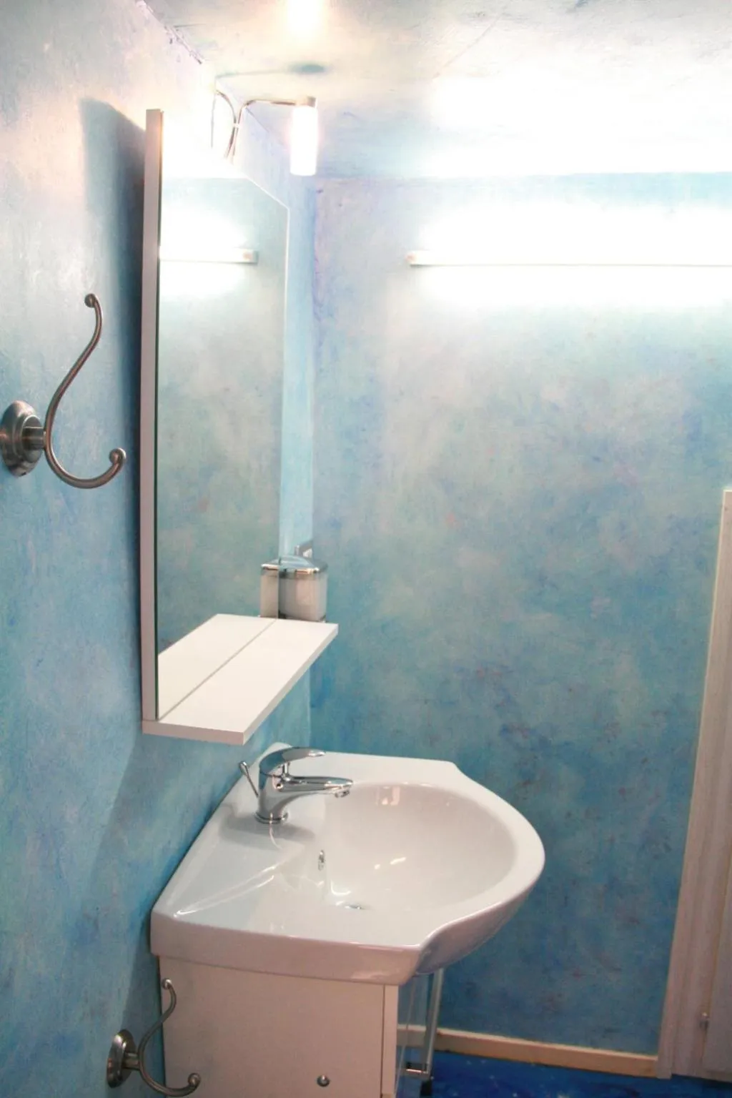 Bathroom in B&B Le Spiagge