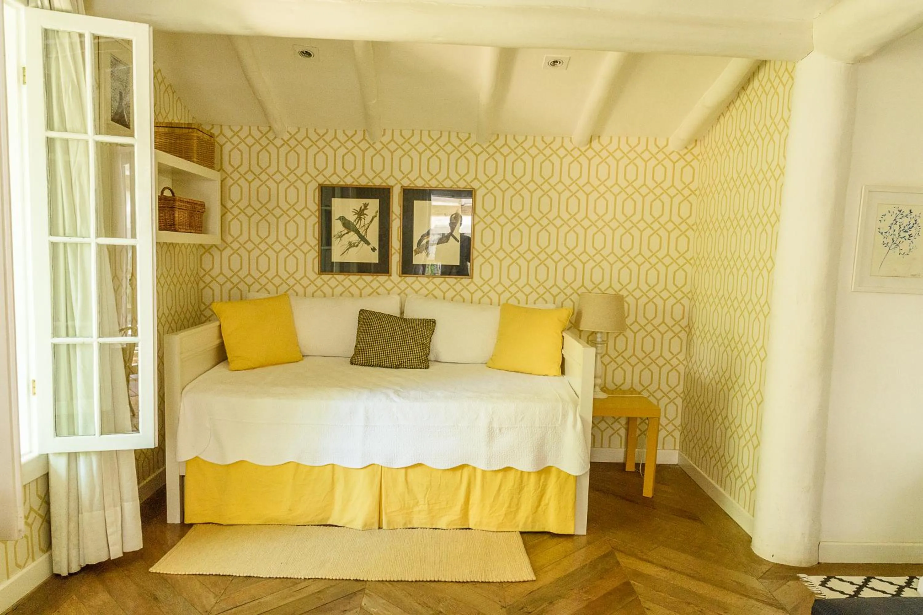 Bed in TW Guaimbê Exclusive Suítes