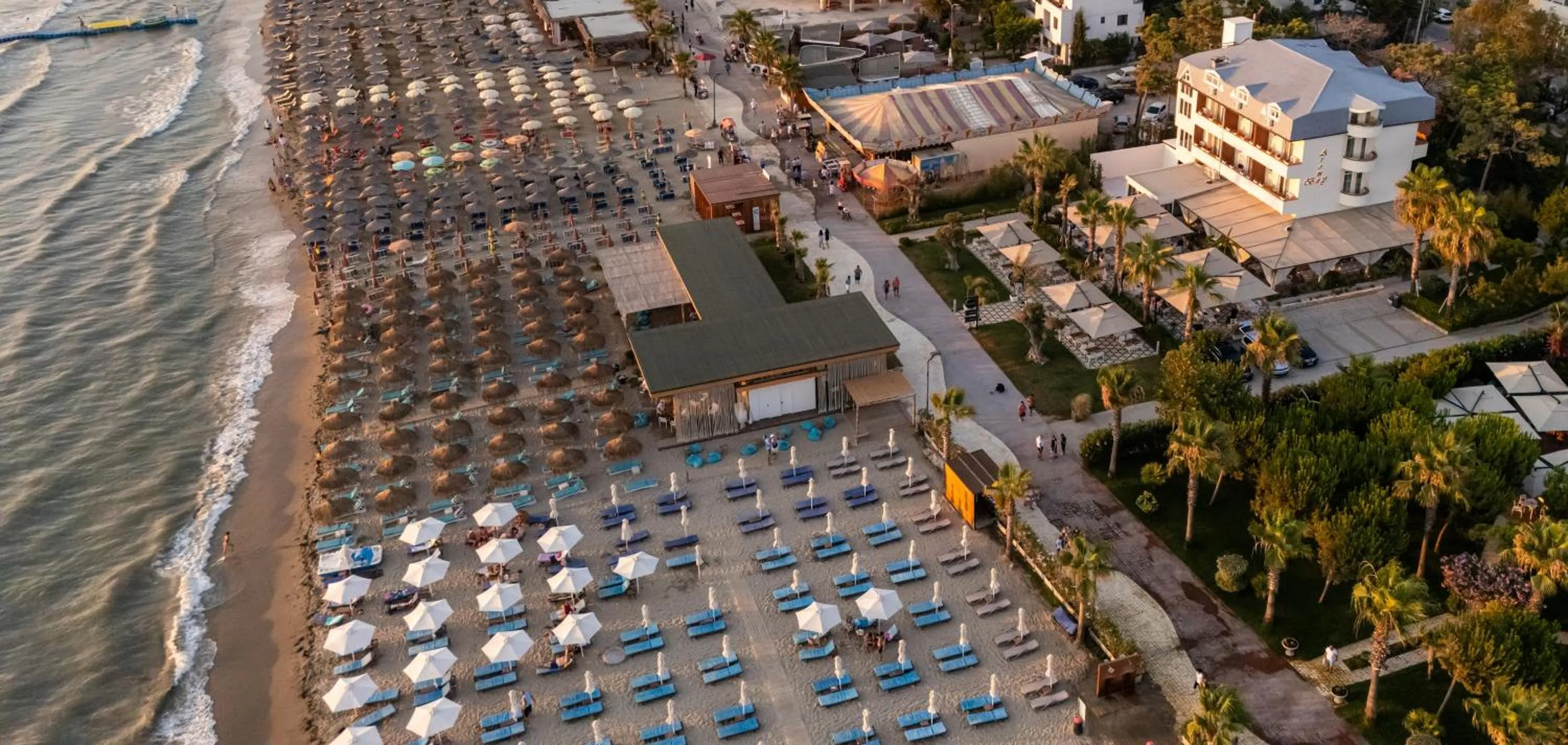 Nearby landmark in Vila Lasko Hotel