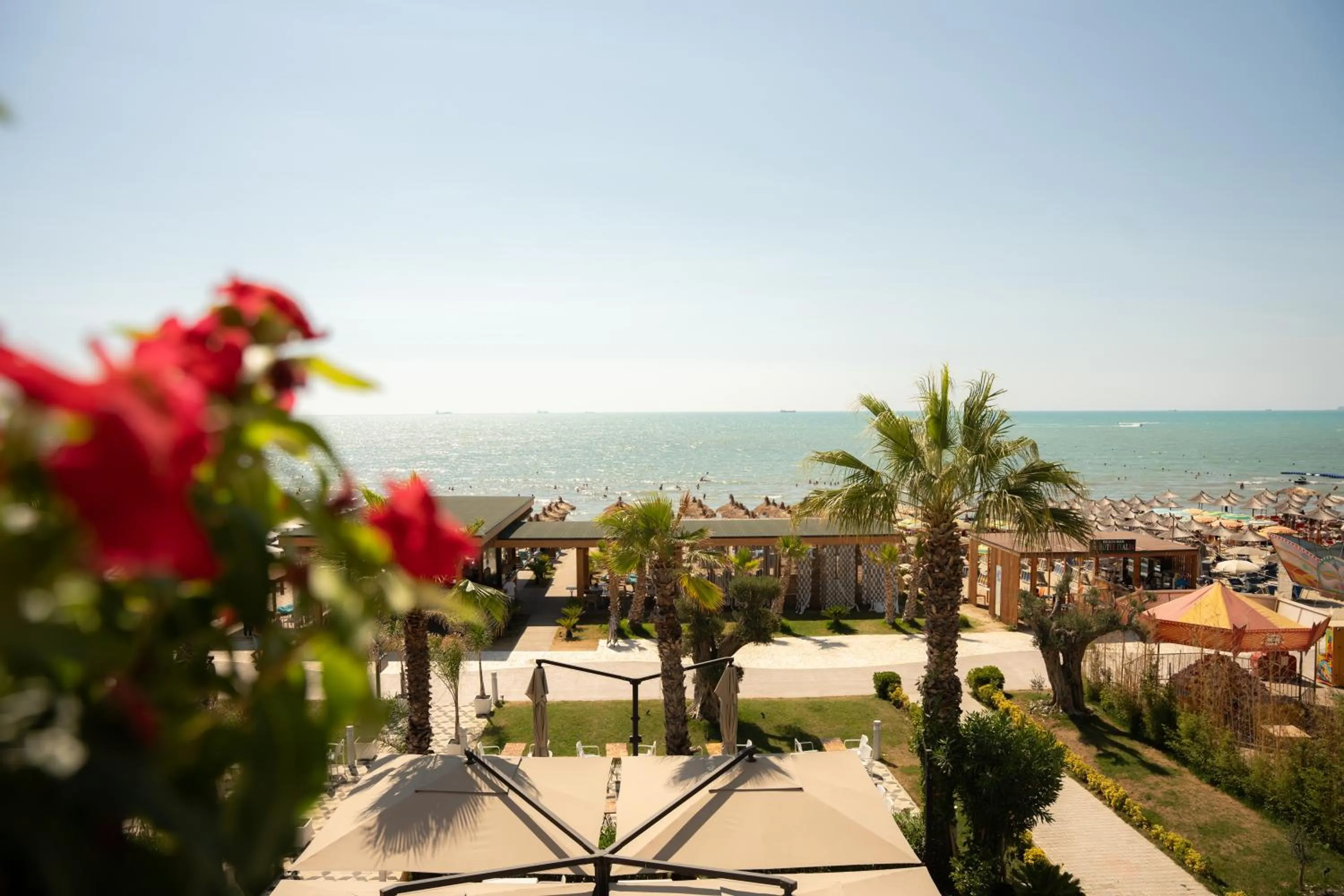 Day in Vila Lasko Hotel