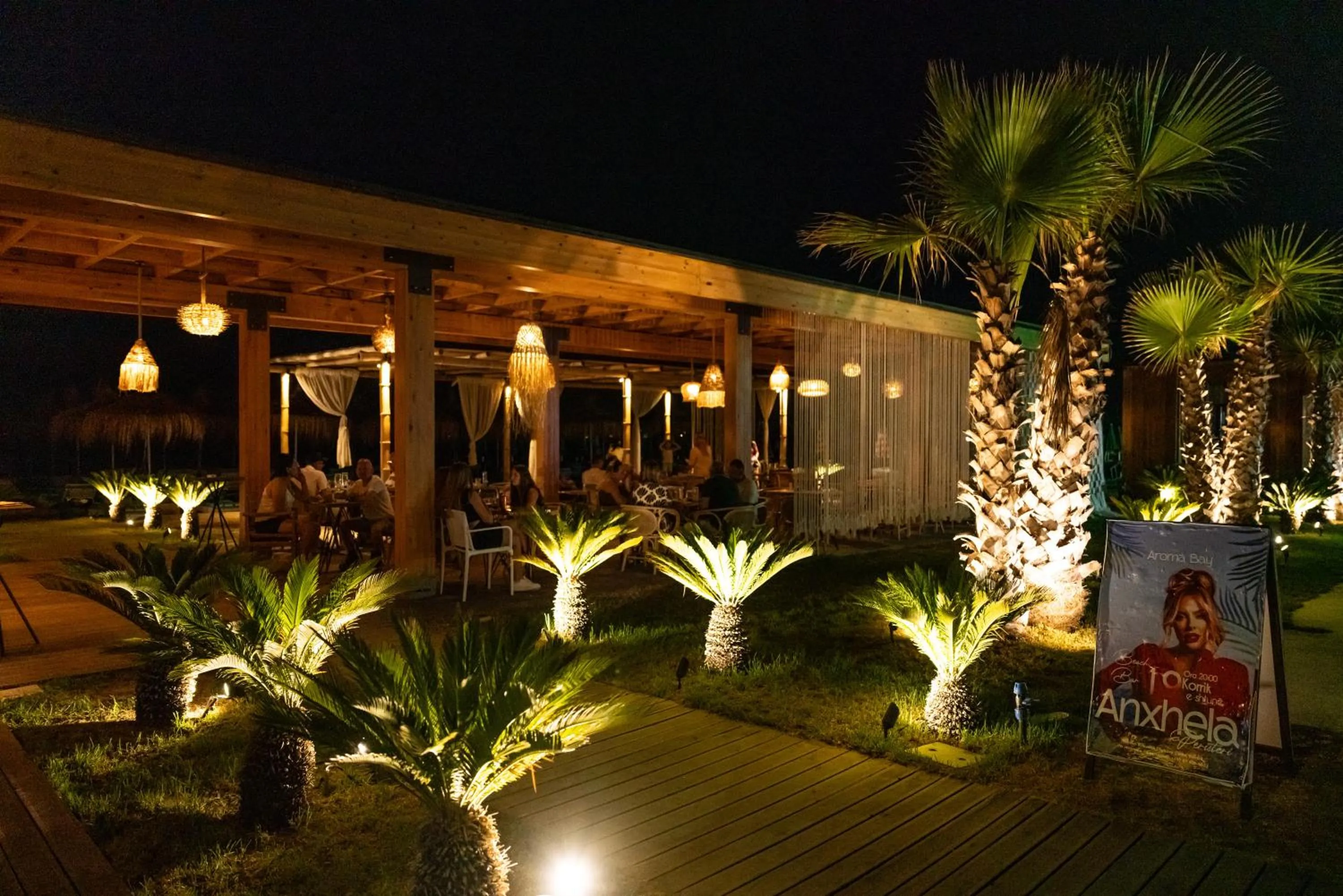 Night in Vila Lasko Hotel