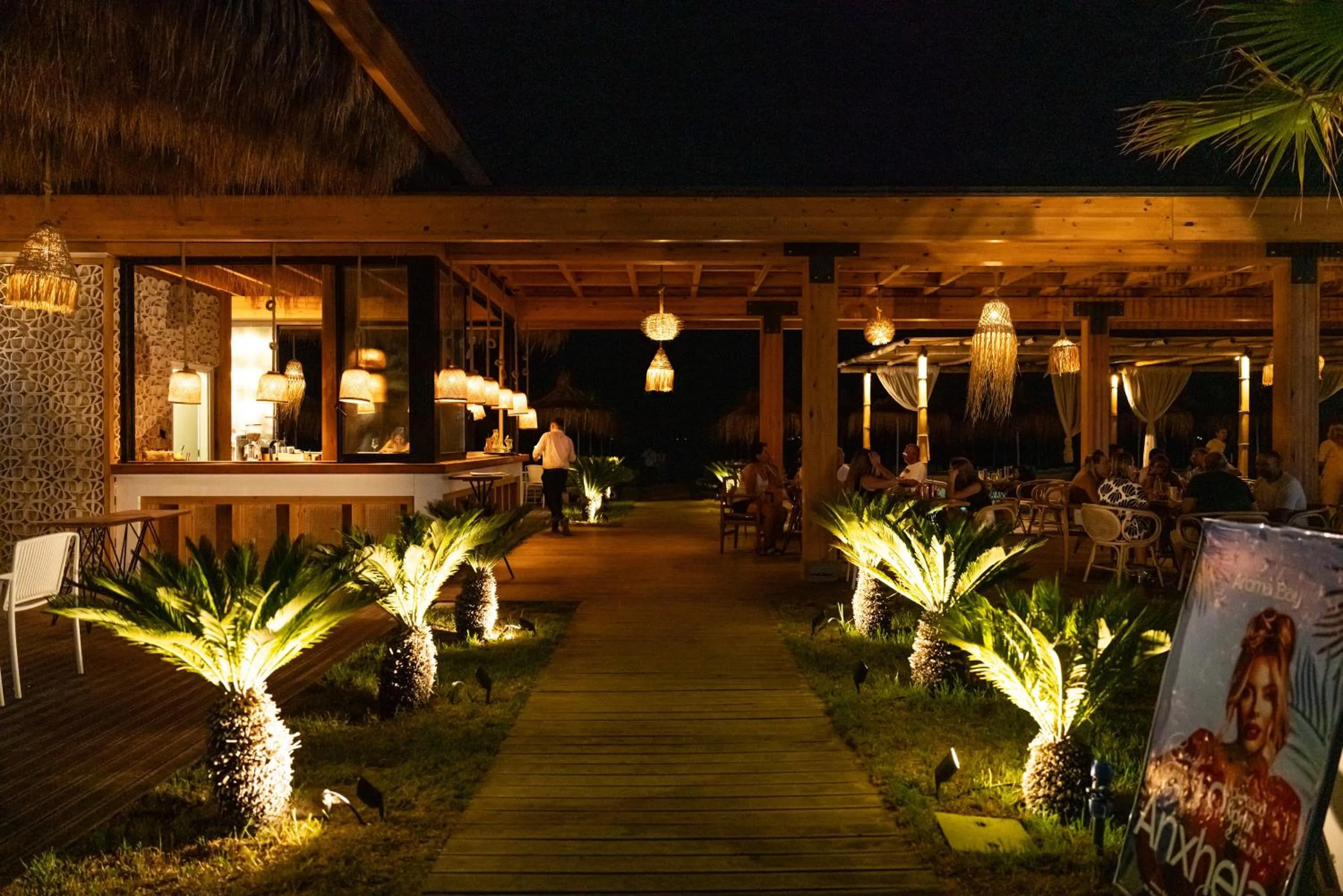 Night in Vila Lasko Hotel