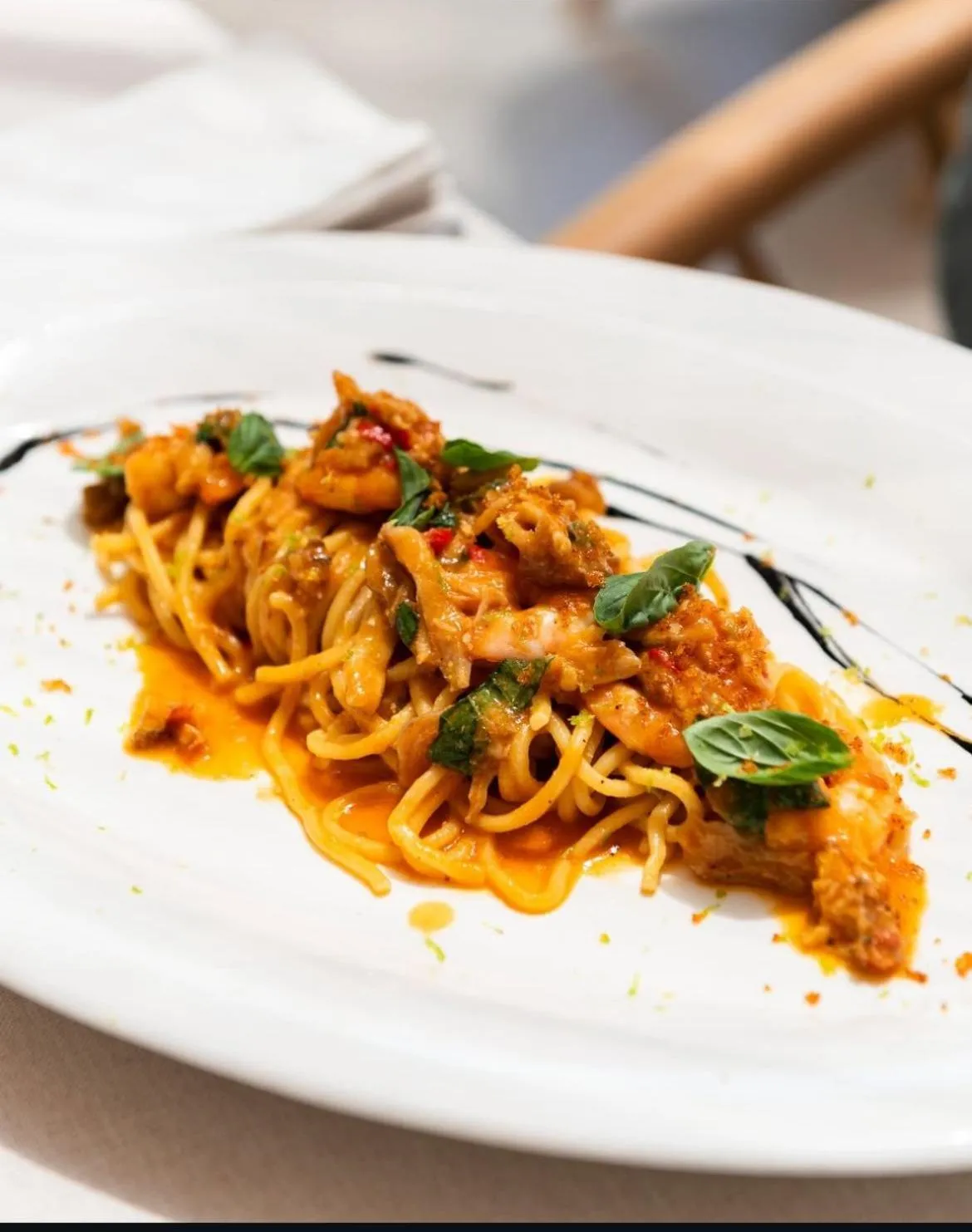 Food in Vila Lasko Hotel