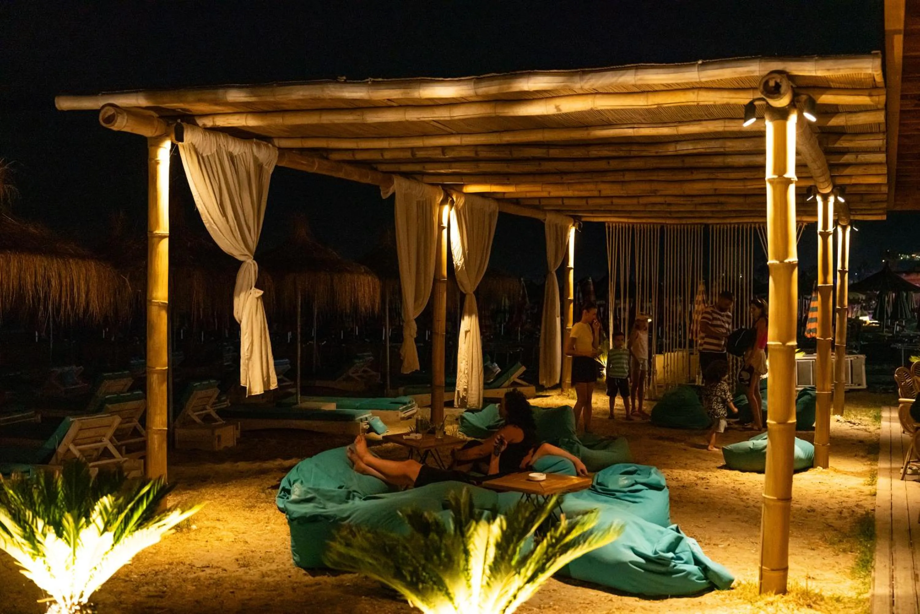 Night in Vila Lasko Hotel