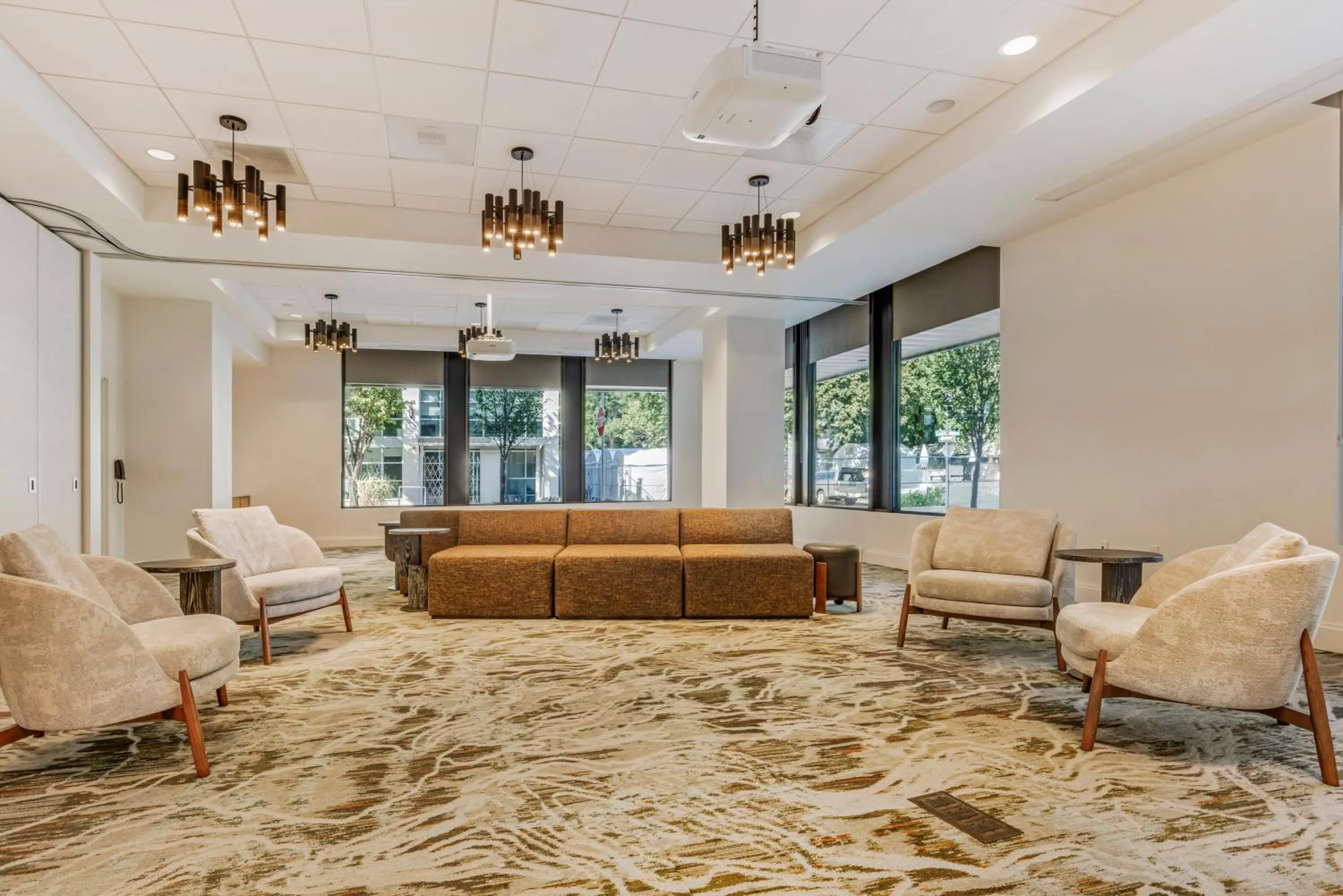 Meeting/conference room in Cambria Hotel Portland - Pearl District