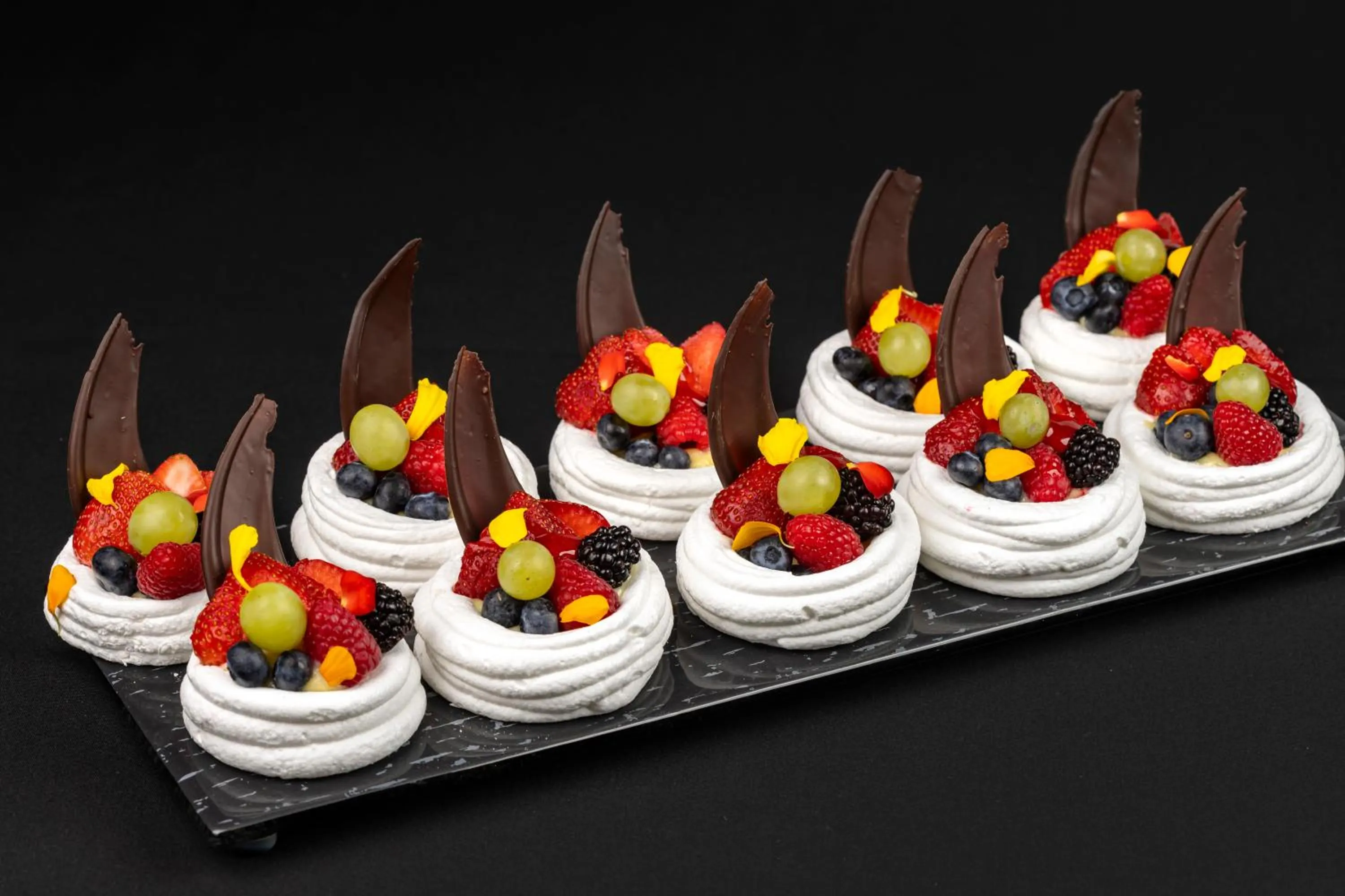 Food in Cambria Hotel Portland - Pearl District