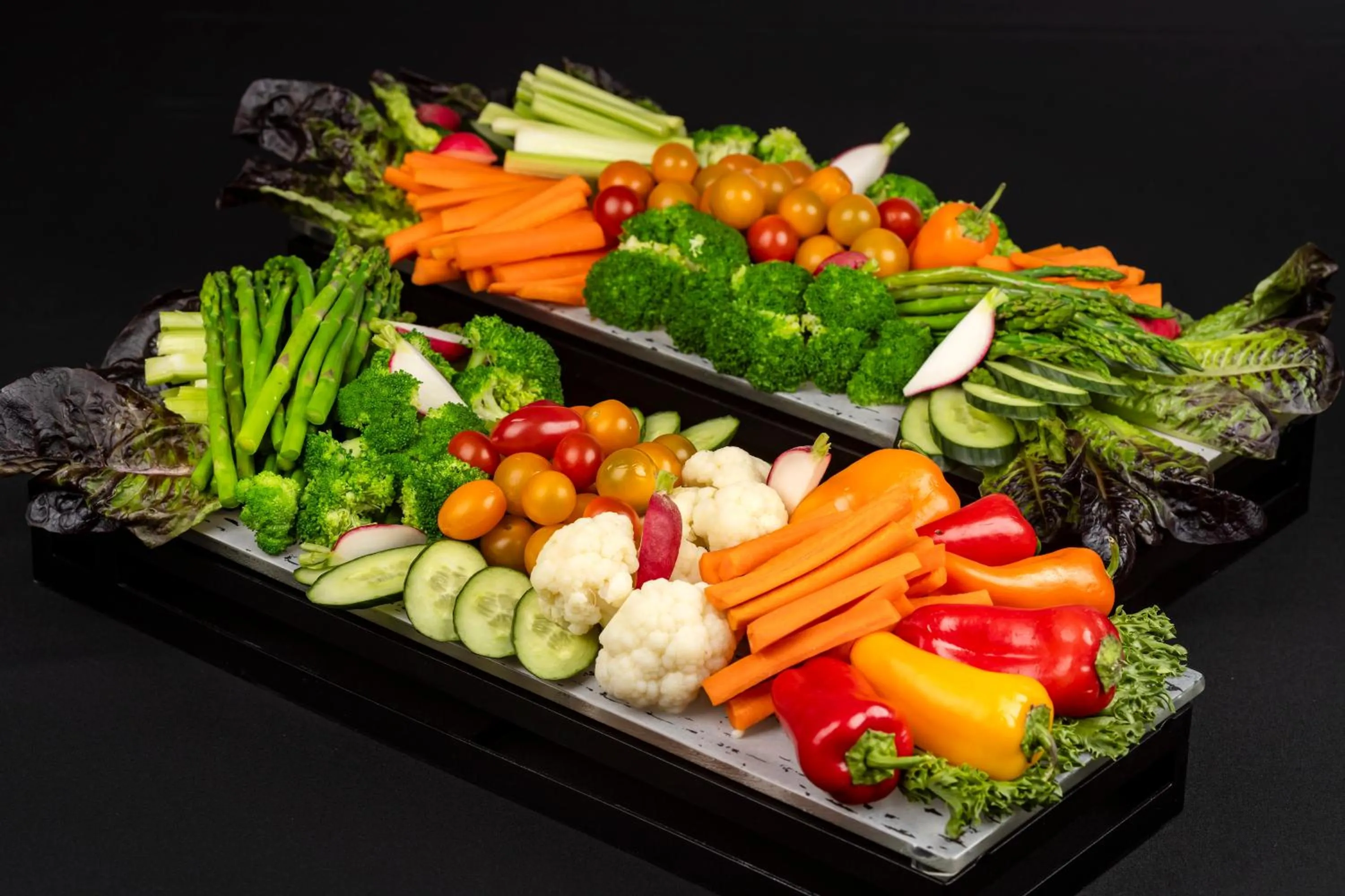 Food in Cambria Hotel Portland - Pearl District