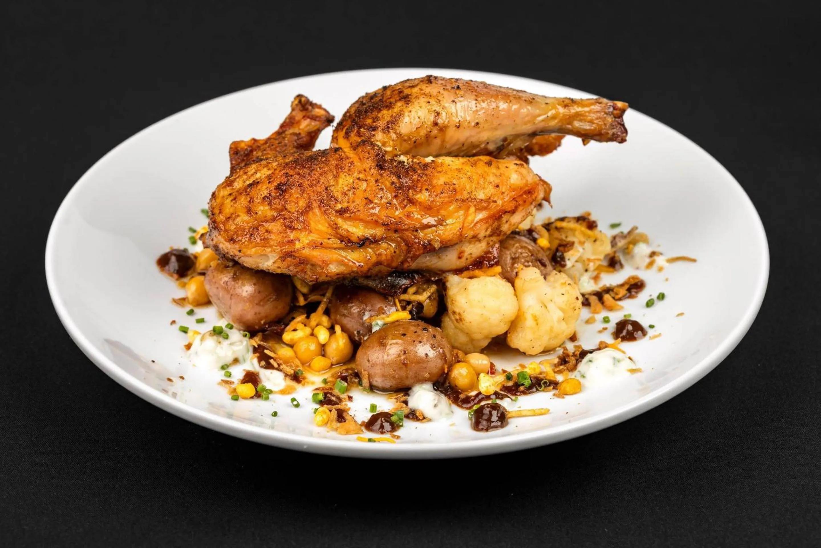 Restaurant/places to eat in Cambria Hotel Portland - Pearl District