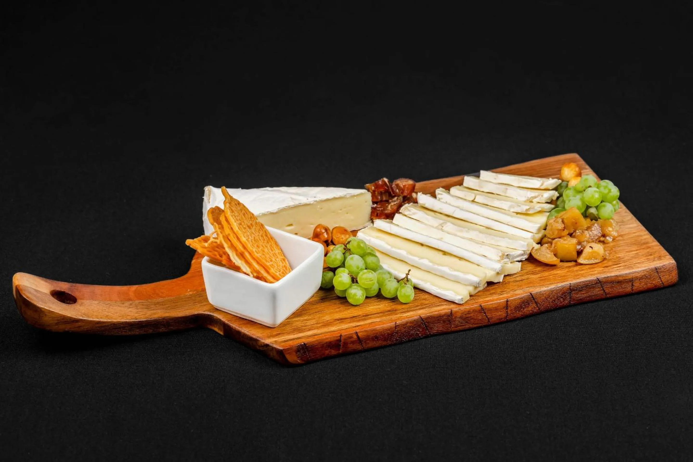 Restaurant/places to eat in Cambria Hotel Portland - Pearl District