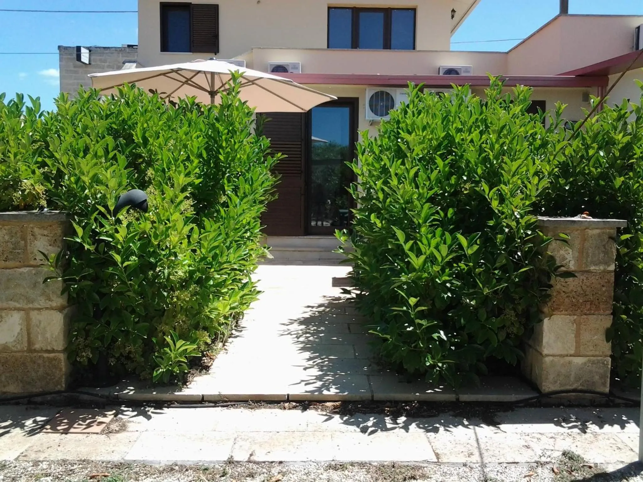 Property building in B&B Alicino