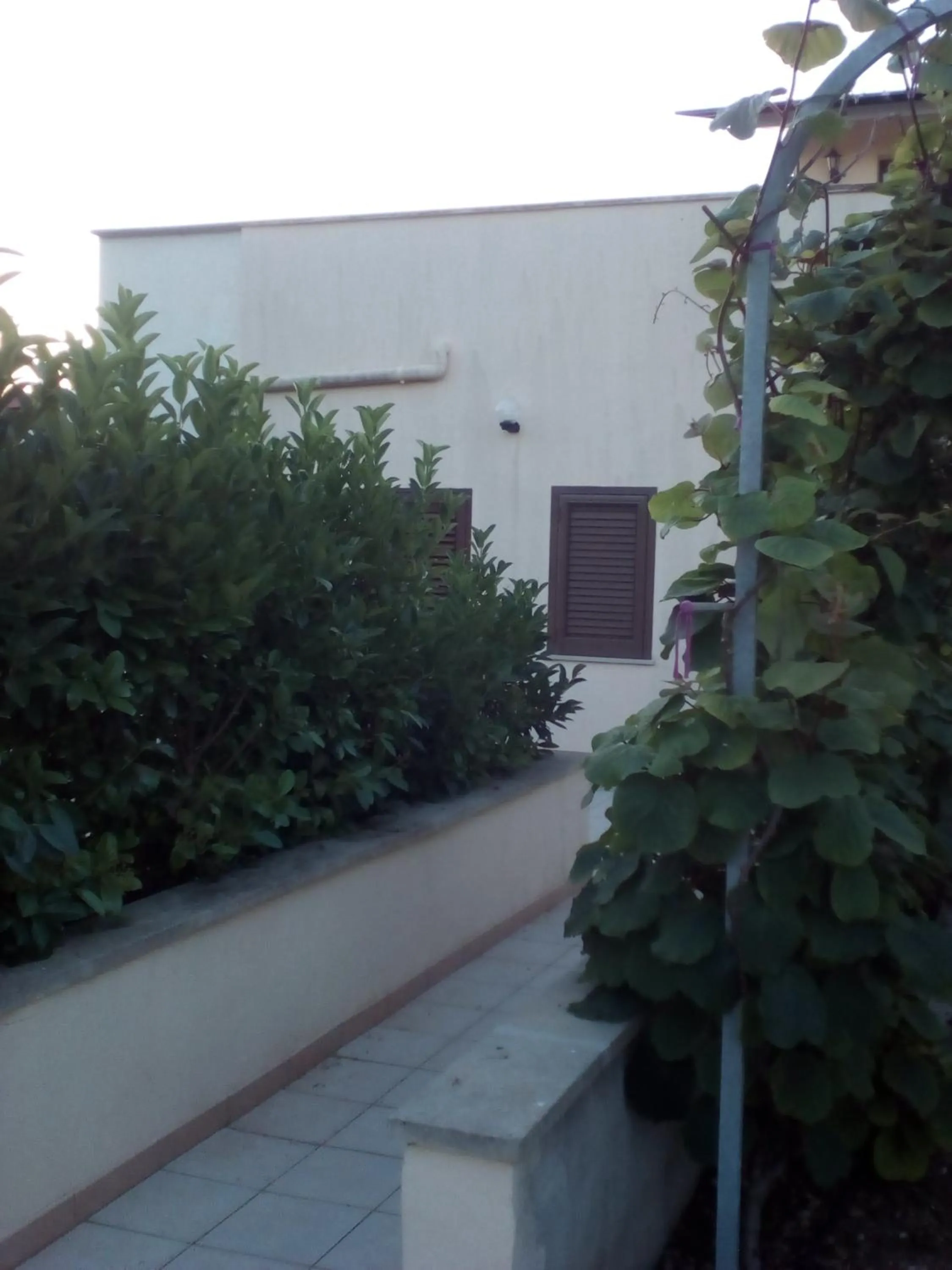 Property building in B&B Alicino