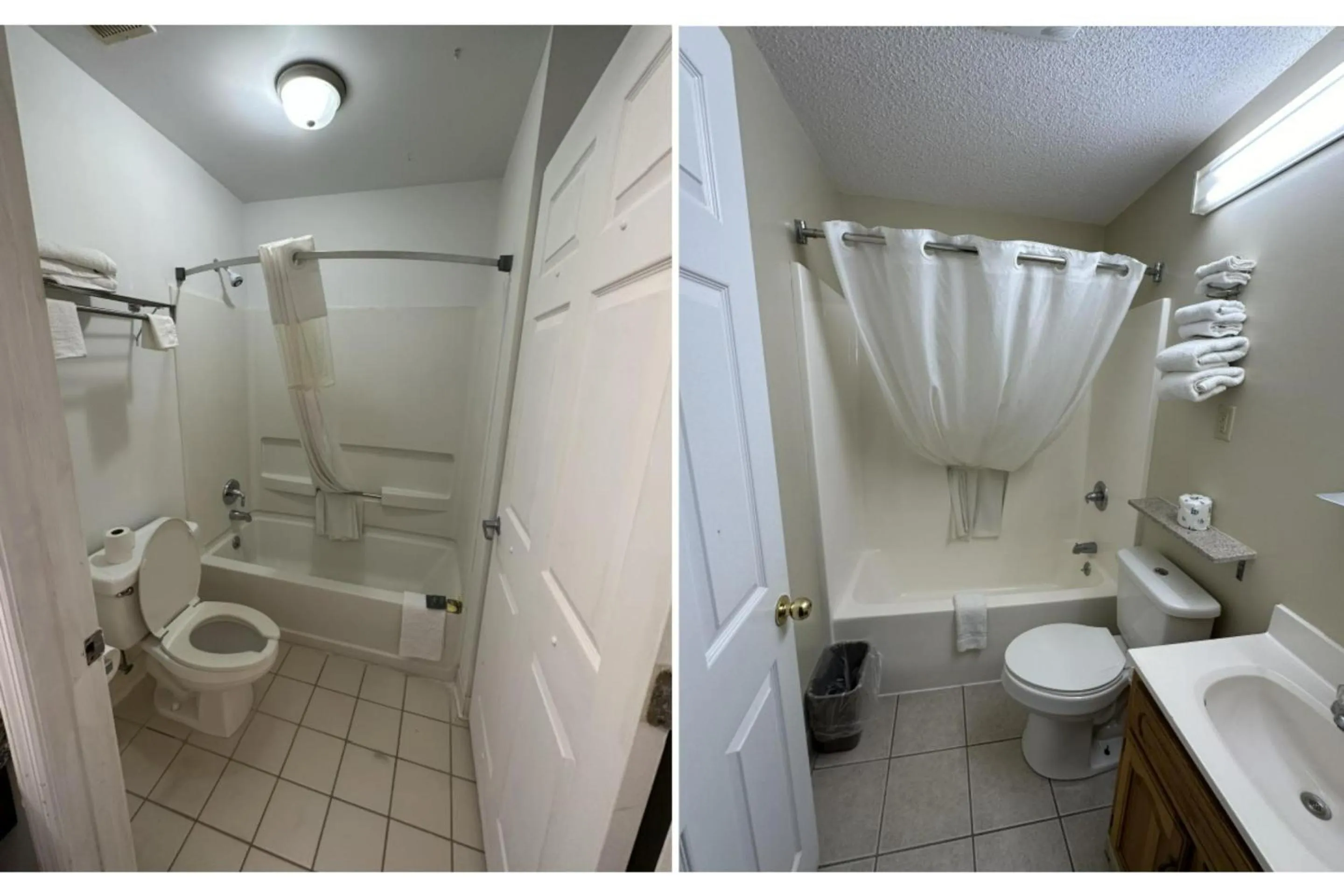 Bathroom in Hotel O Englewood-South Denver CO