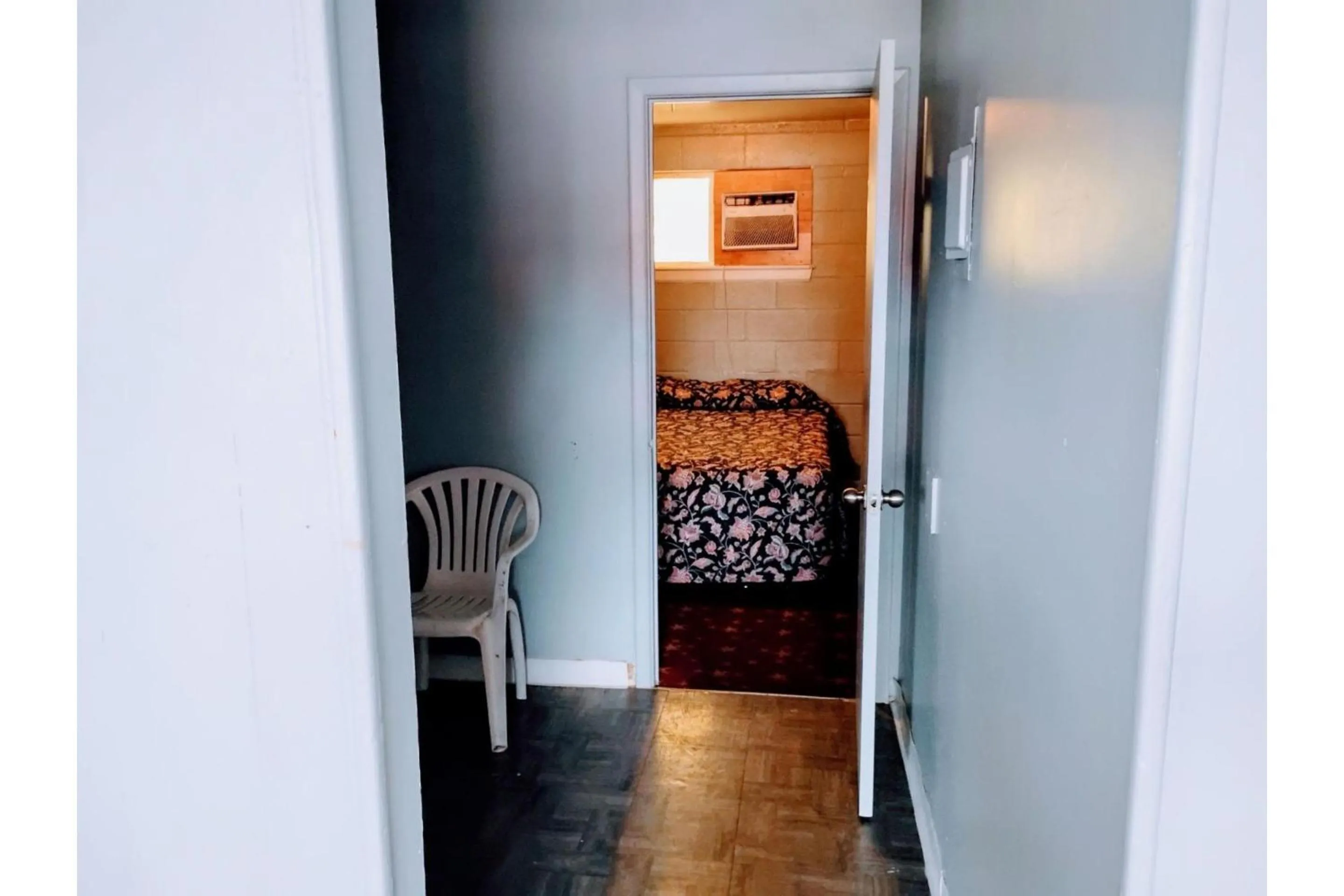 Bedroom, Bed in Hotel O Englewood-South Denver CO