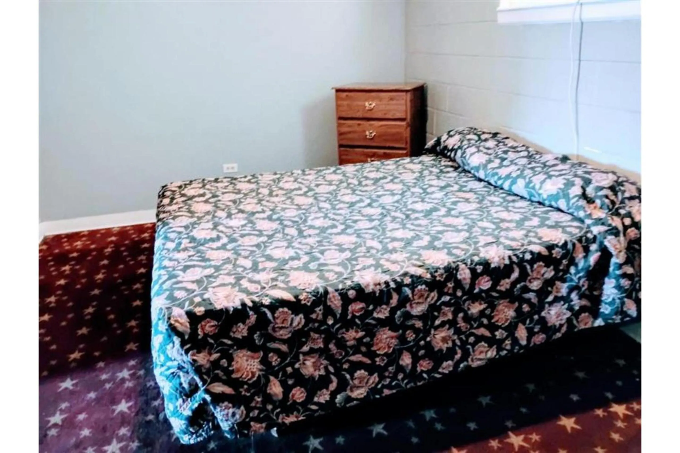 Bedroom, Bed in Hotel O Englewood-South Denver CO