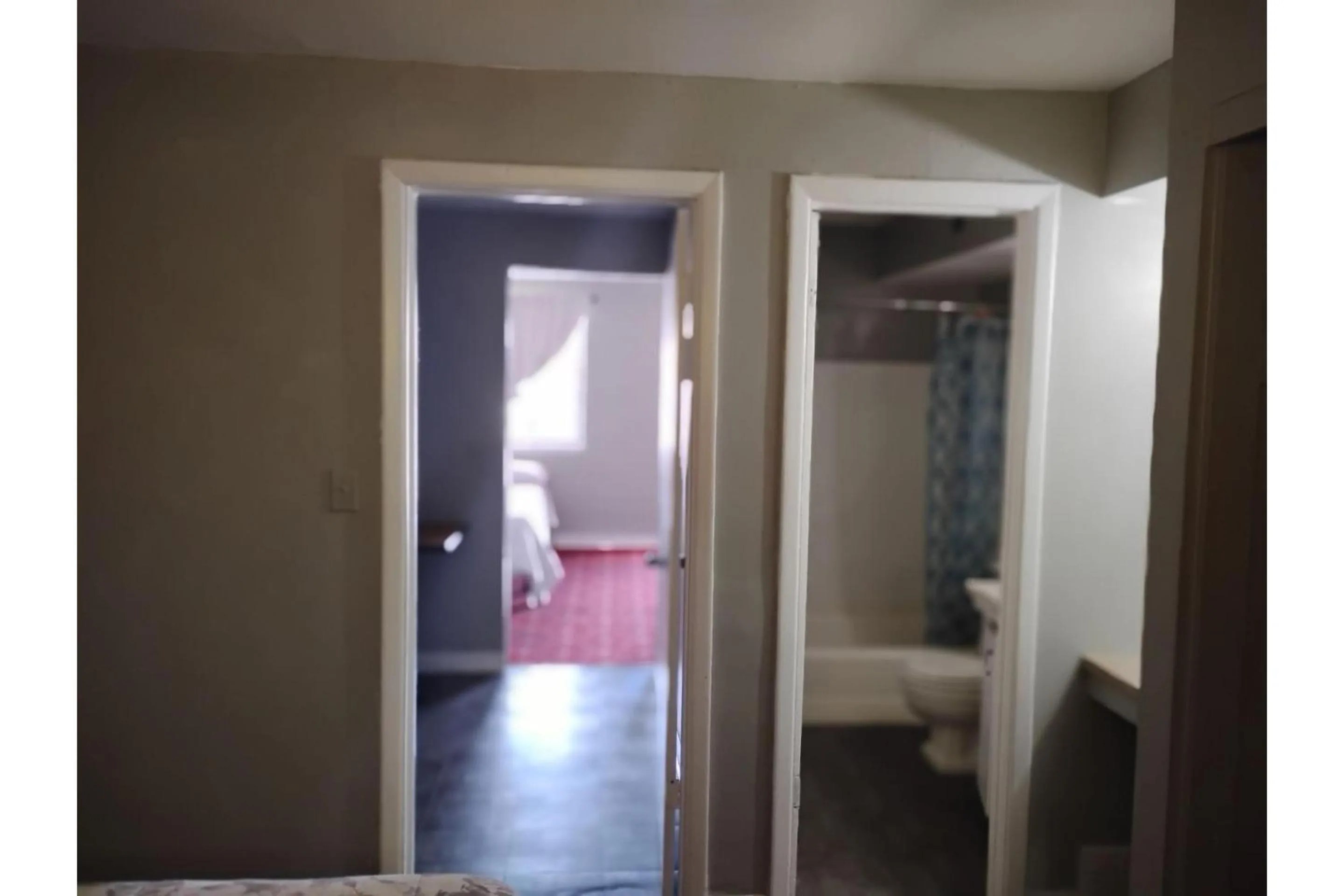 Bathroom in Hotel O Englewood-South Denver CO