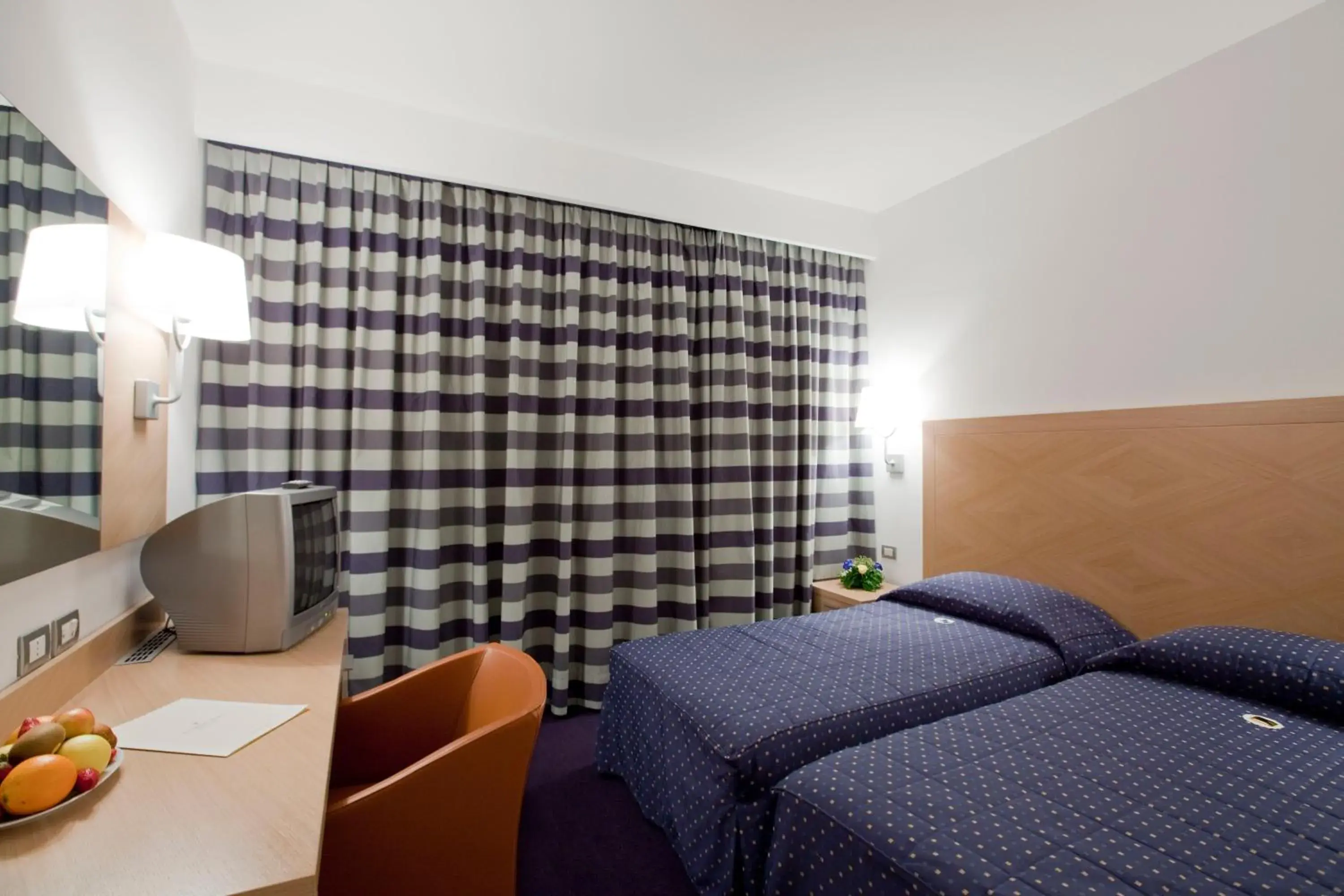 Standard Twin Room in Centrum Palace Hotel & Resorts Standard Twin Room in Centrum Palace Hotel & Resorts