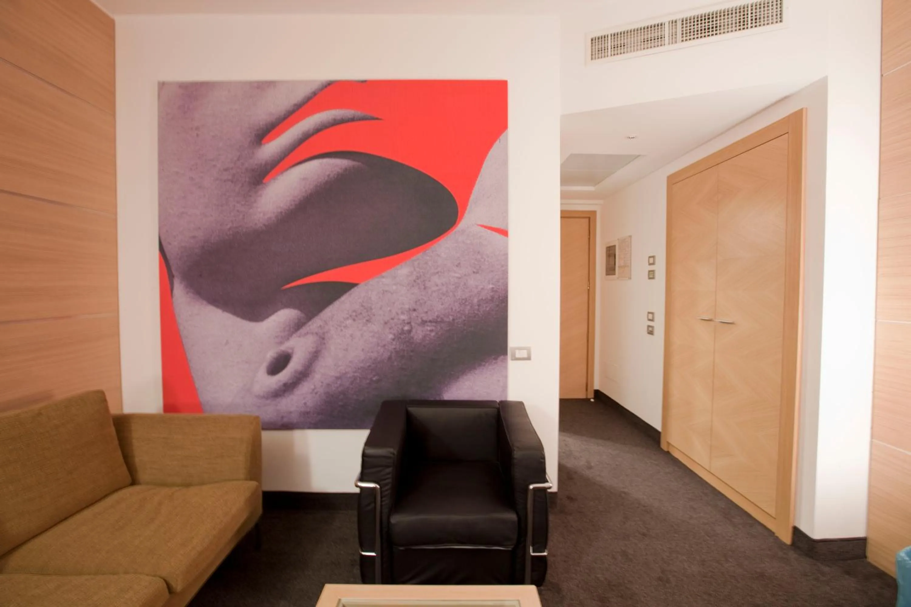 Living room in Centrum Palace Hotel & Resorts