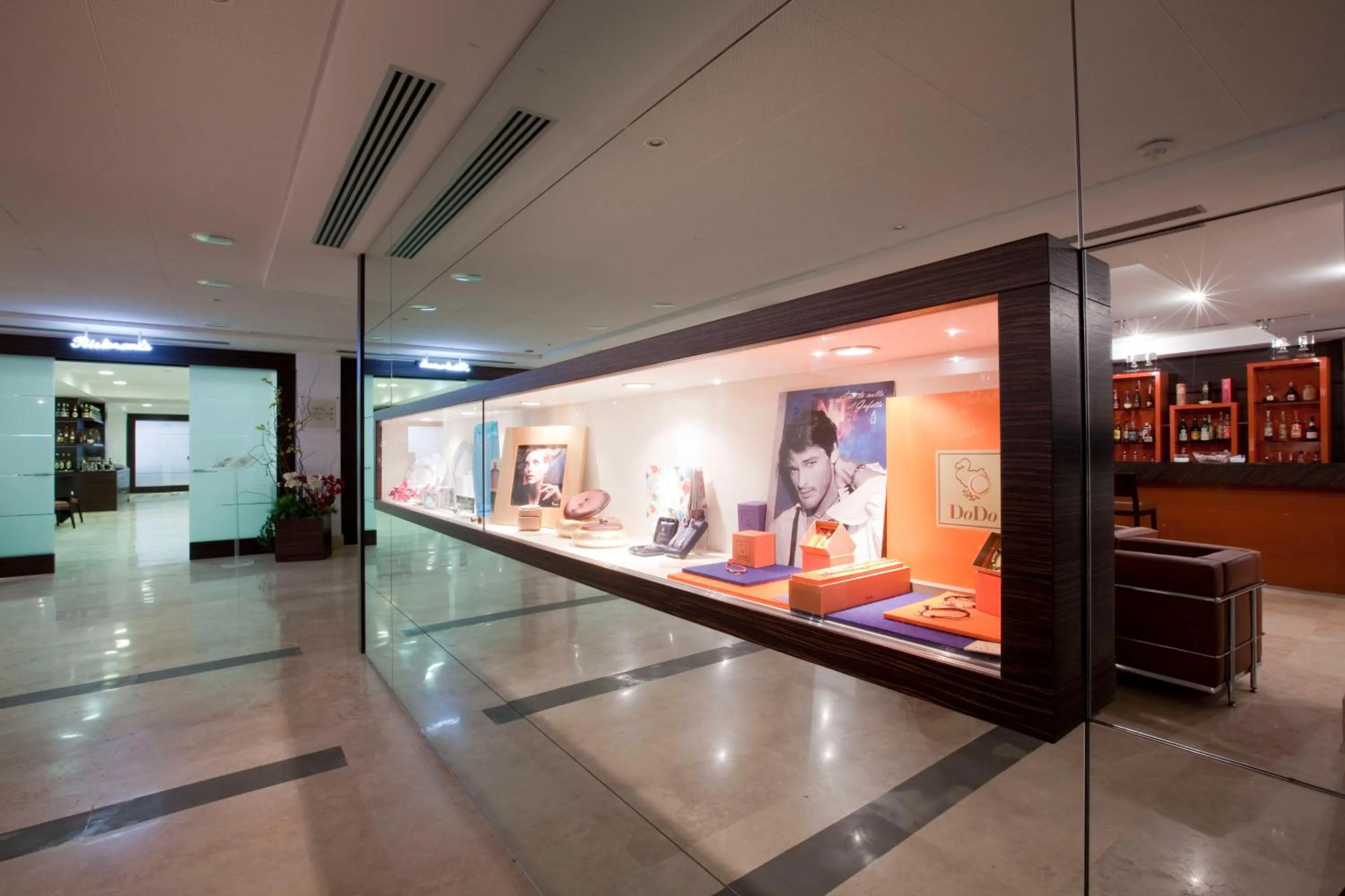 Lounge or bar in Centrum Palace Hotel & Resorts