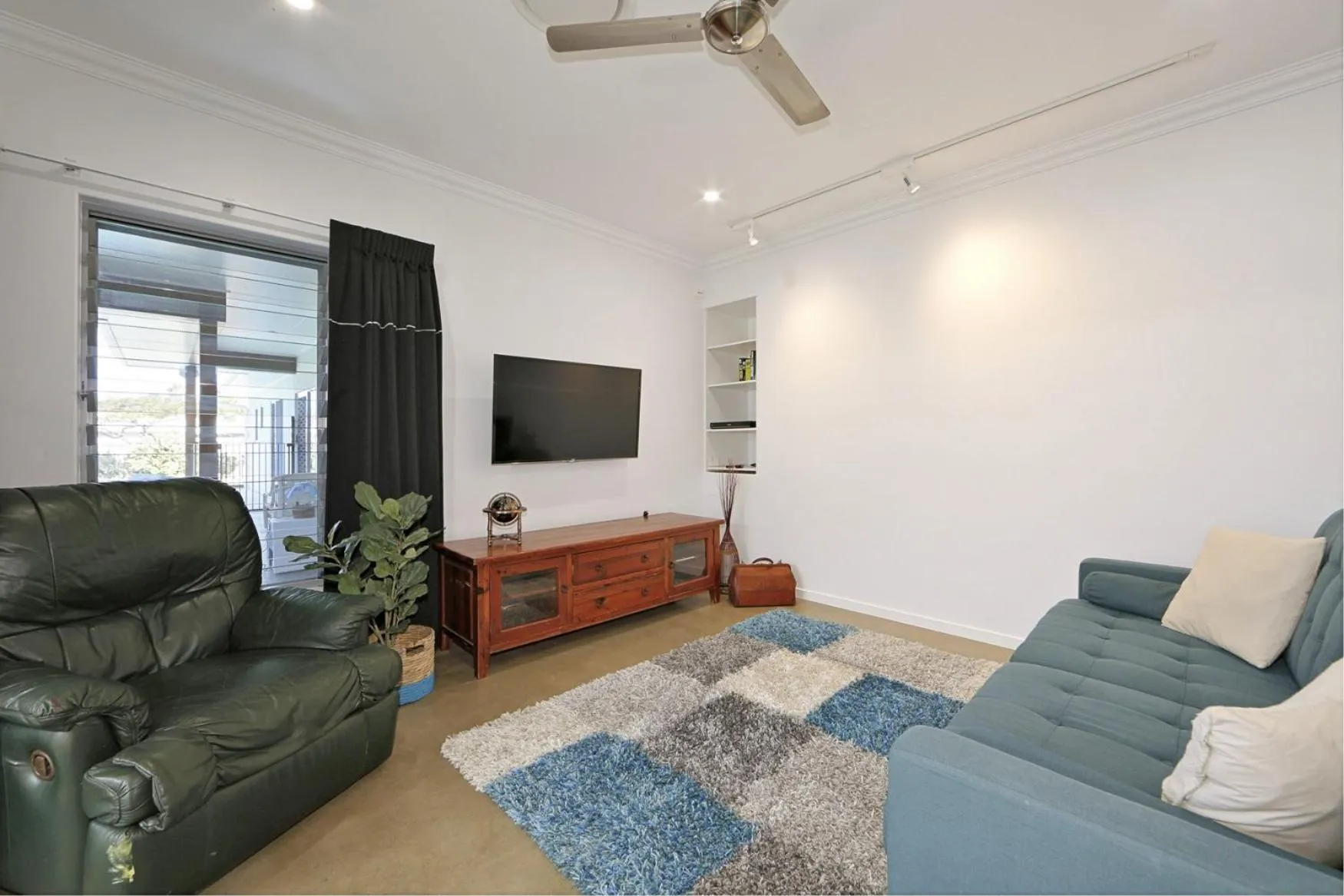 TV and multimedia in 12th Tee BnB