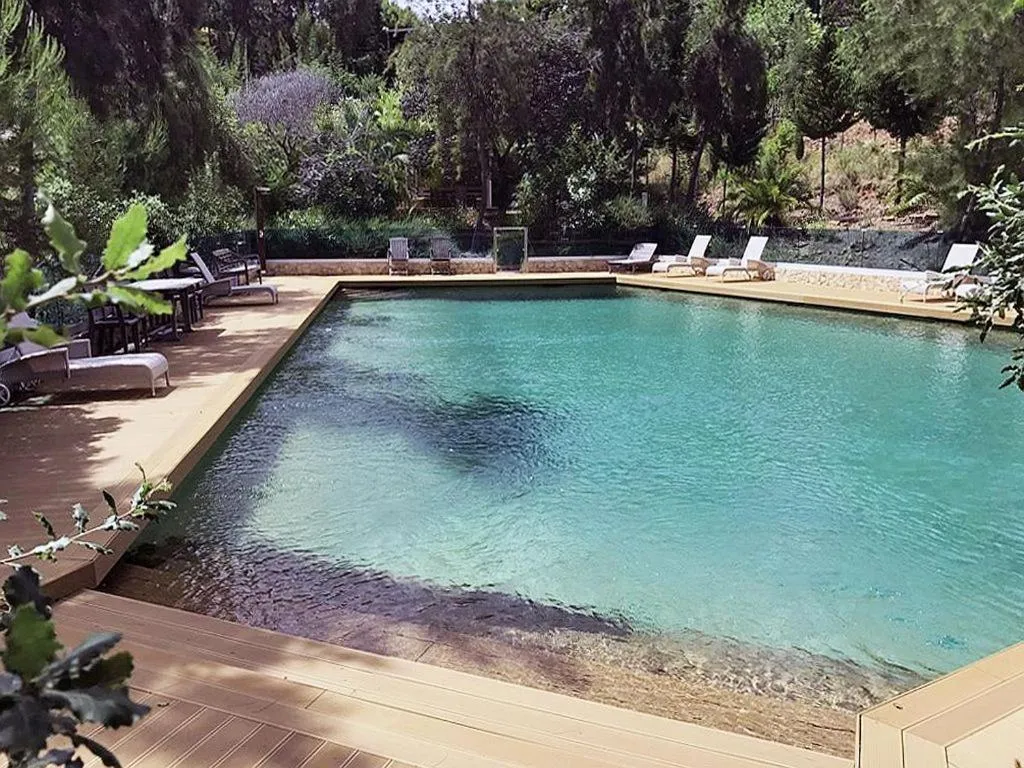 Quinta das Eirinhas-Jardim de Bonsai