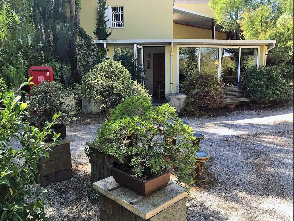 Quinta das Eirinhas-Jardim de Bonsai