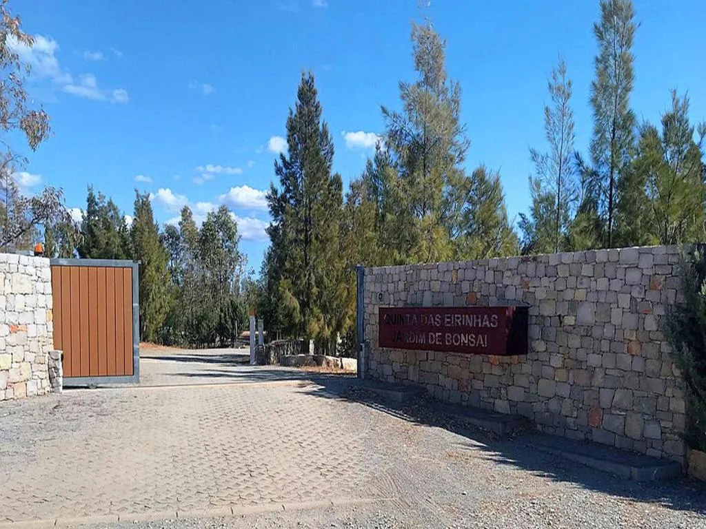 Quinta das Eirinhas-Jardim de Bonsai