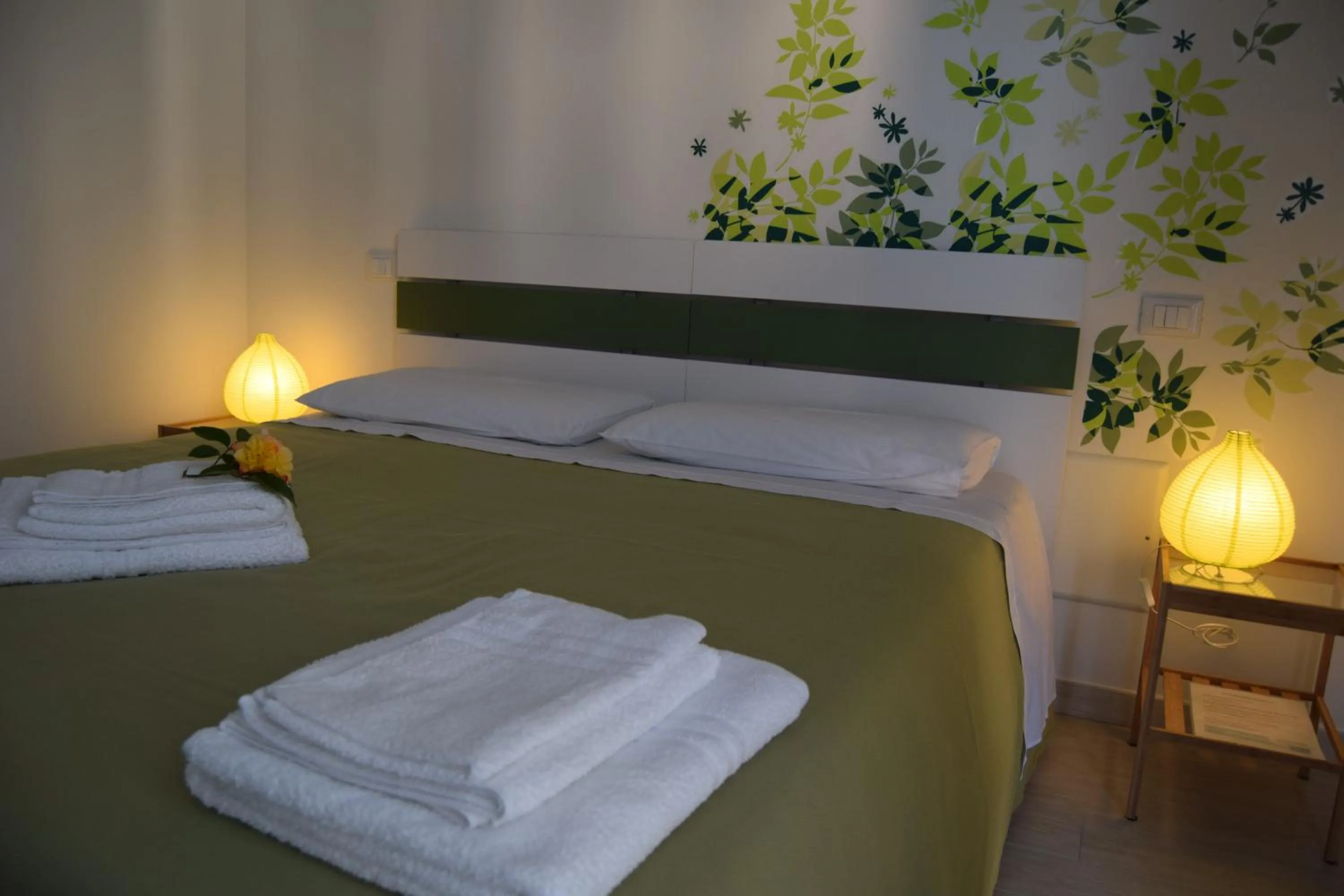 Bed in Casa Vacanza e per lavoro Tessyhouse