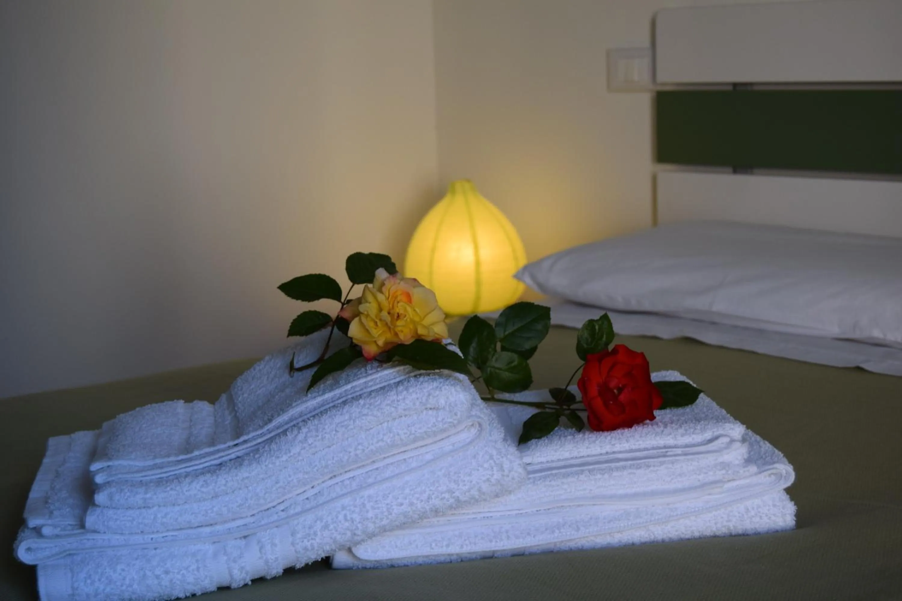 Bed in Casa Vacanza e per lavoro Tessyhouse