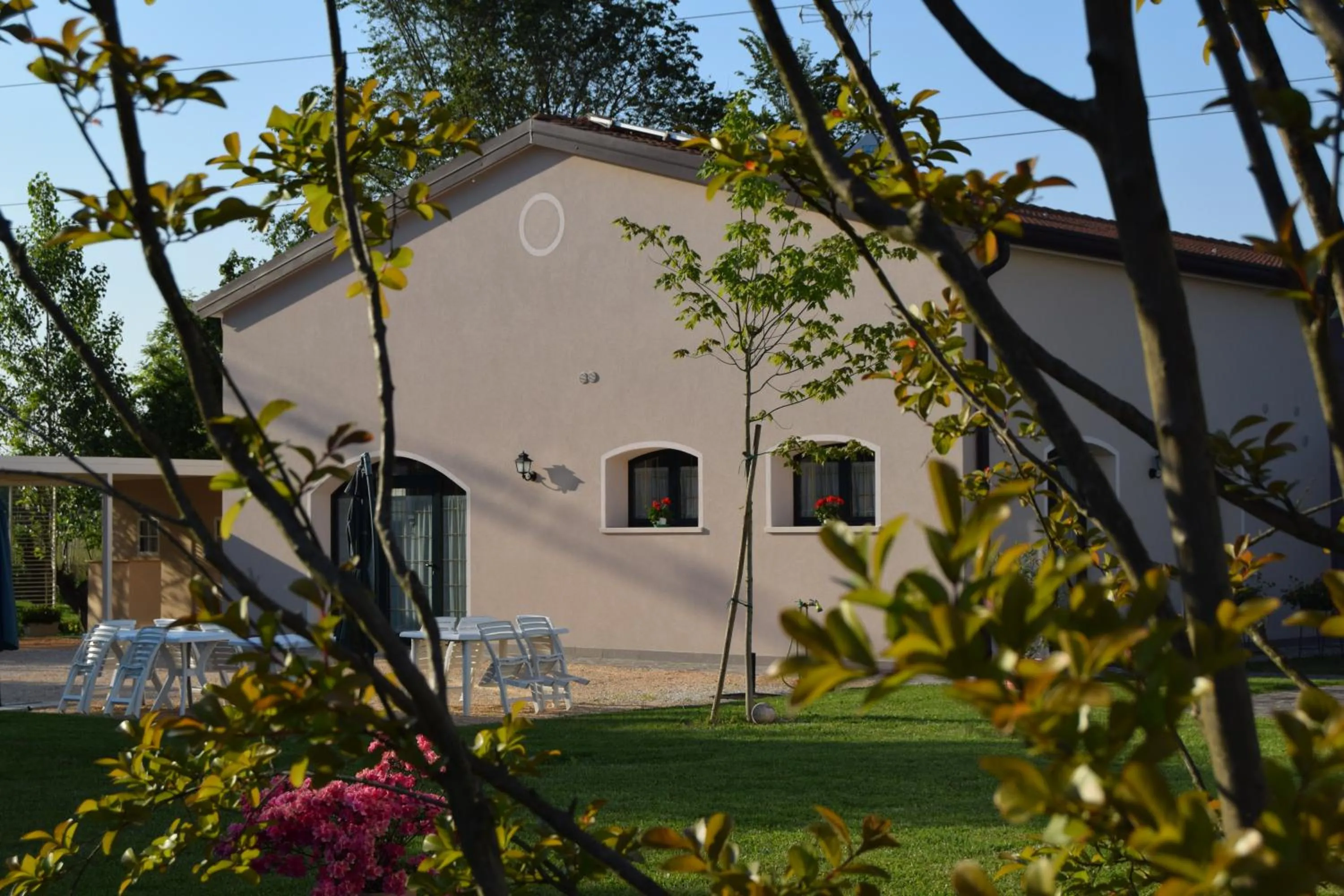 Property building in Casa Vacanza e per lavoro Tessyhouse