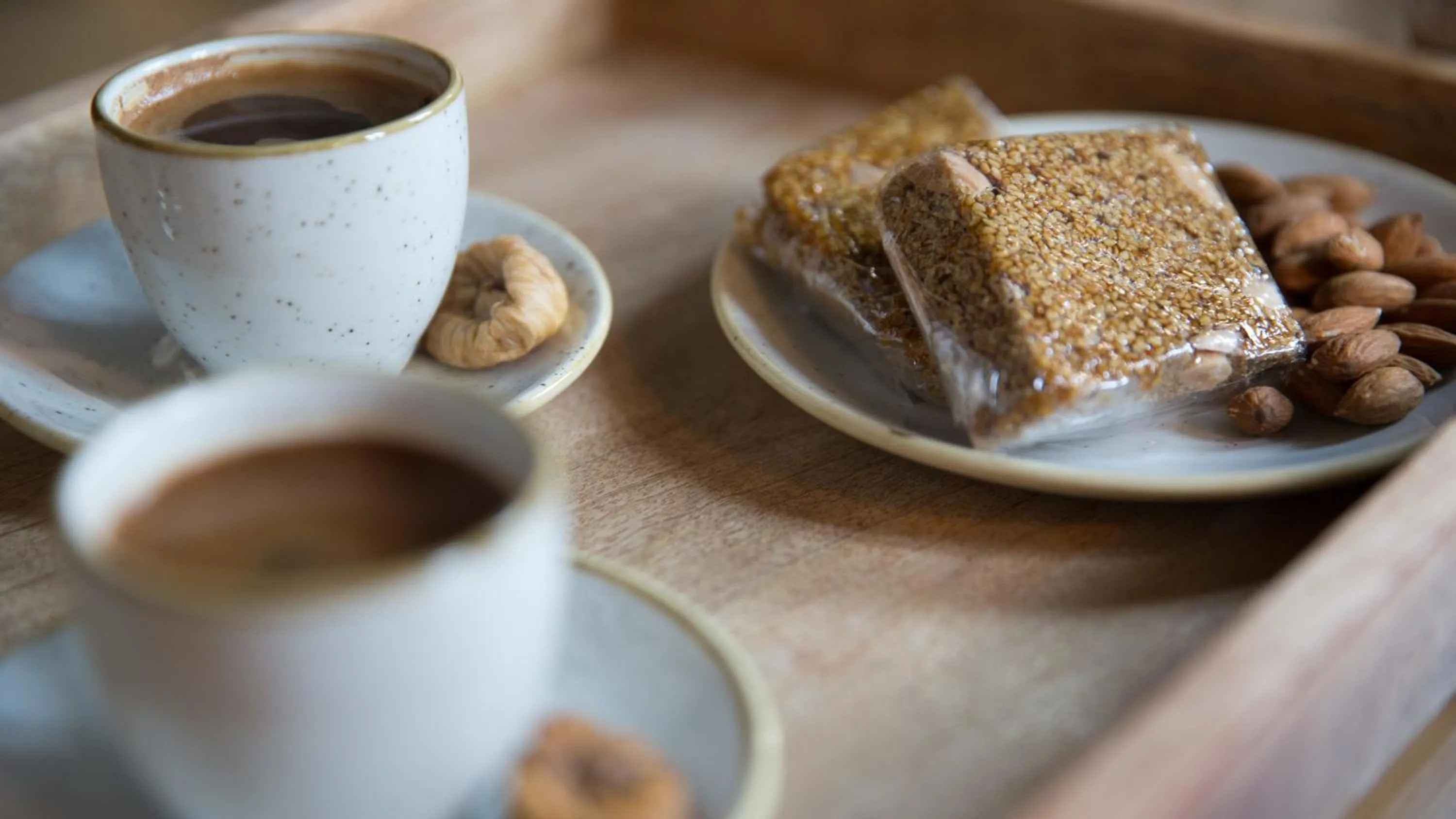 Food and drinks in Allegory Boutique Hotel