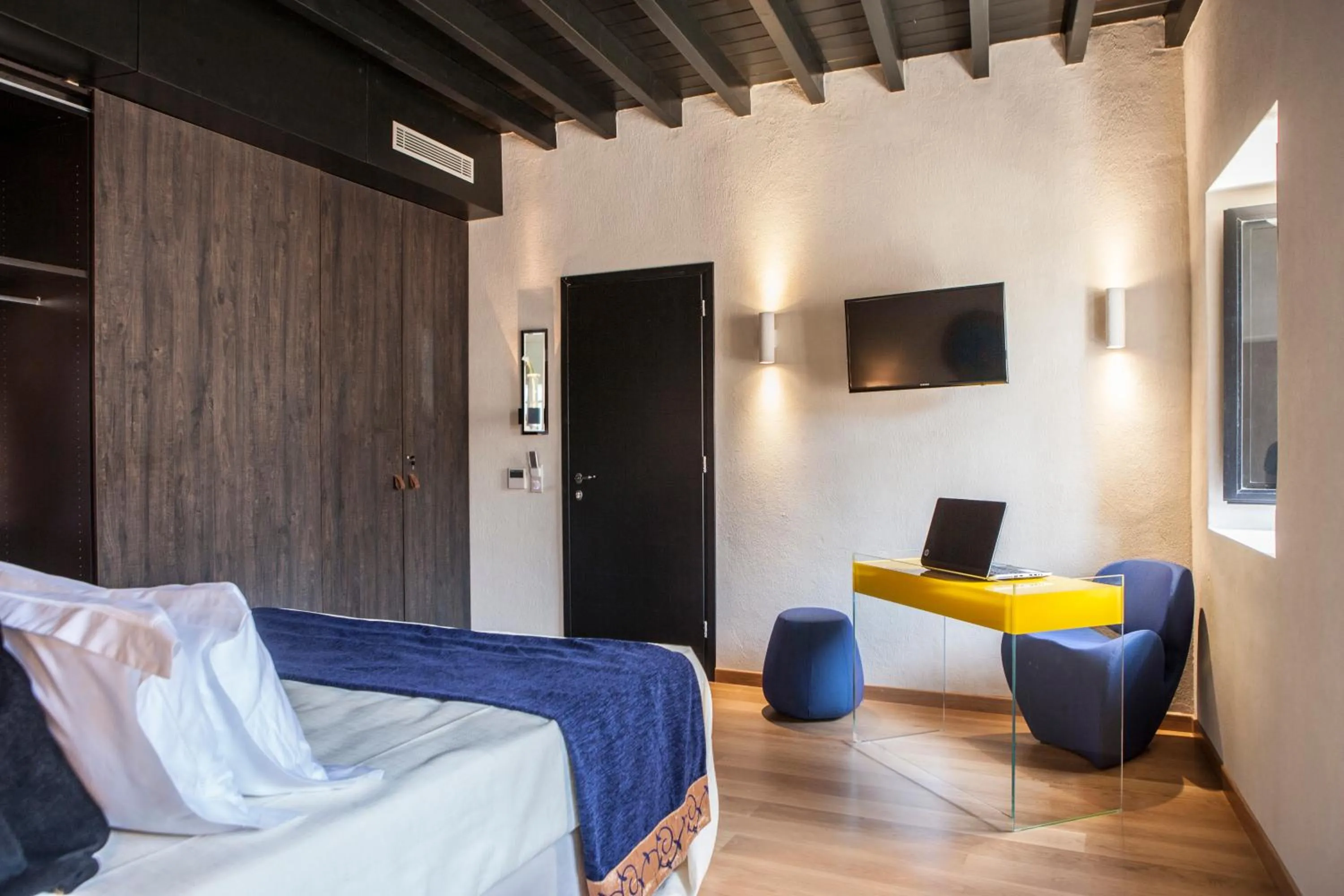 Photo of the whole room in Allegory Boutique Hotel