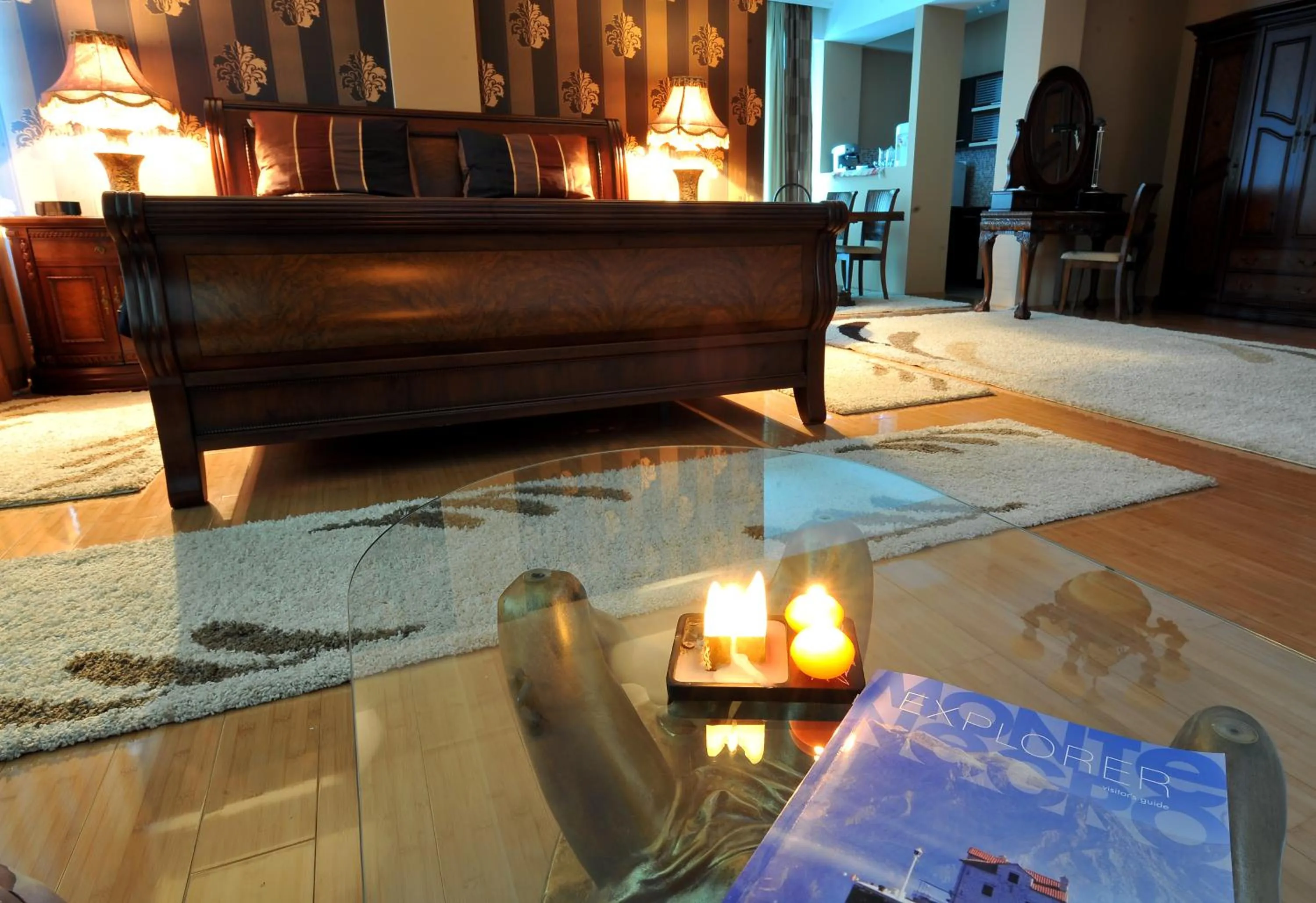 Photo of the whole room in Hotel Gold