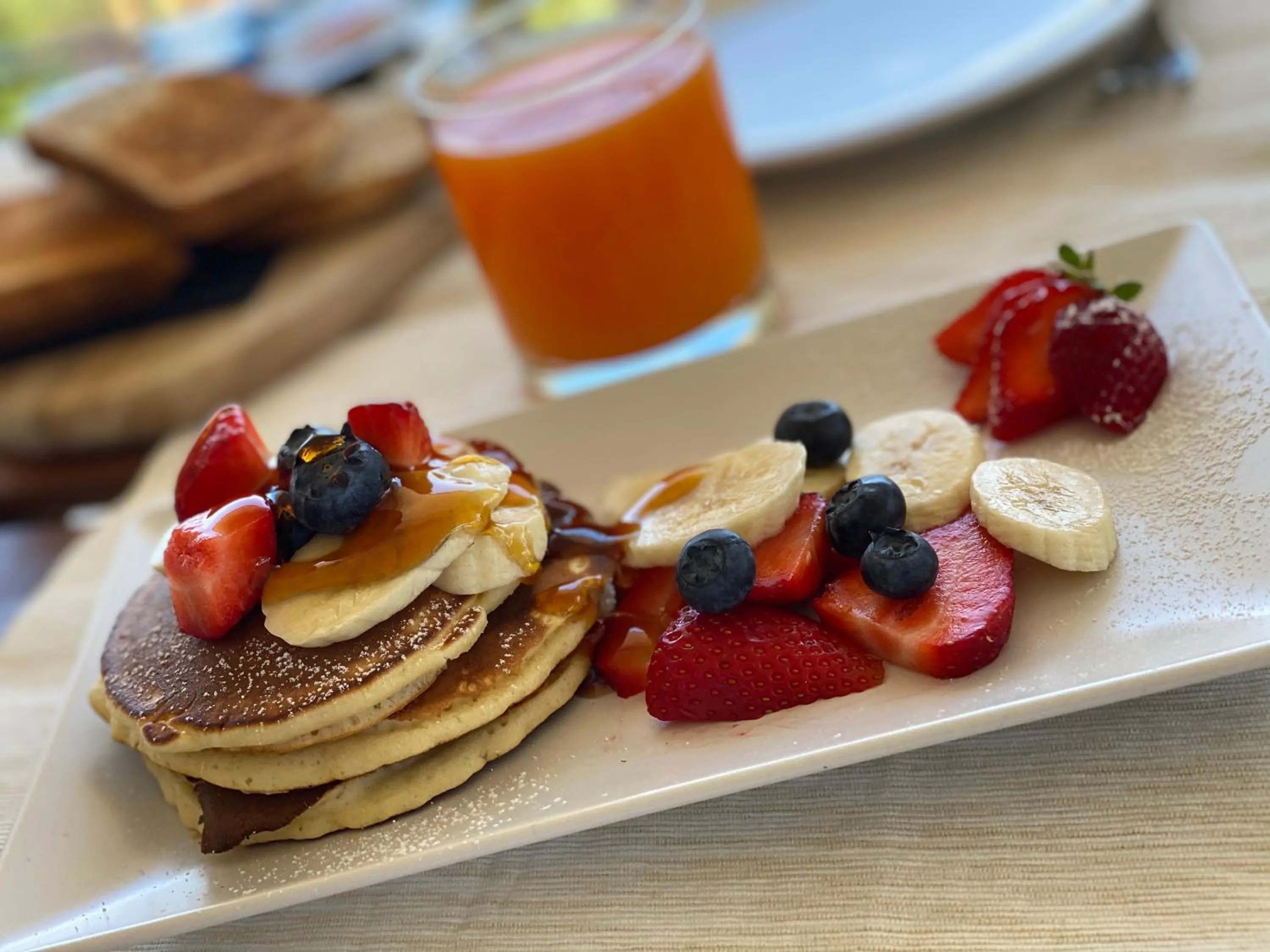 Breakfast in Residenza Il Sole