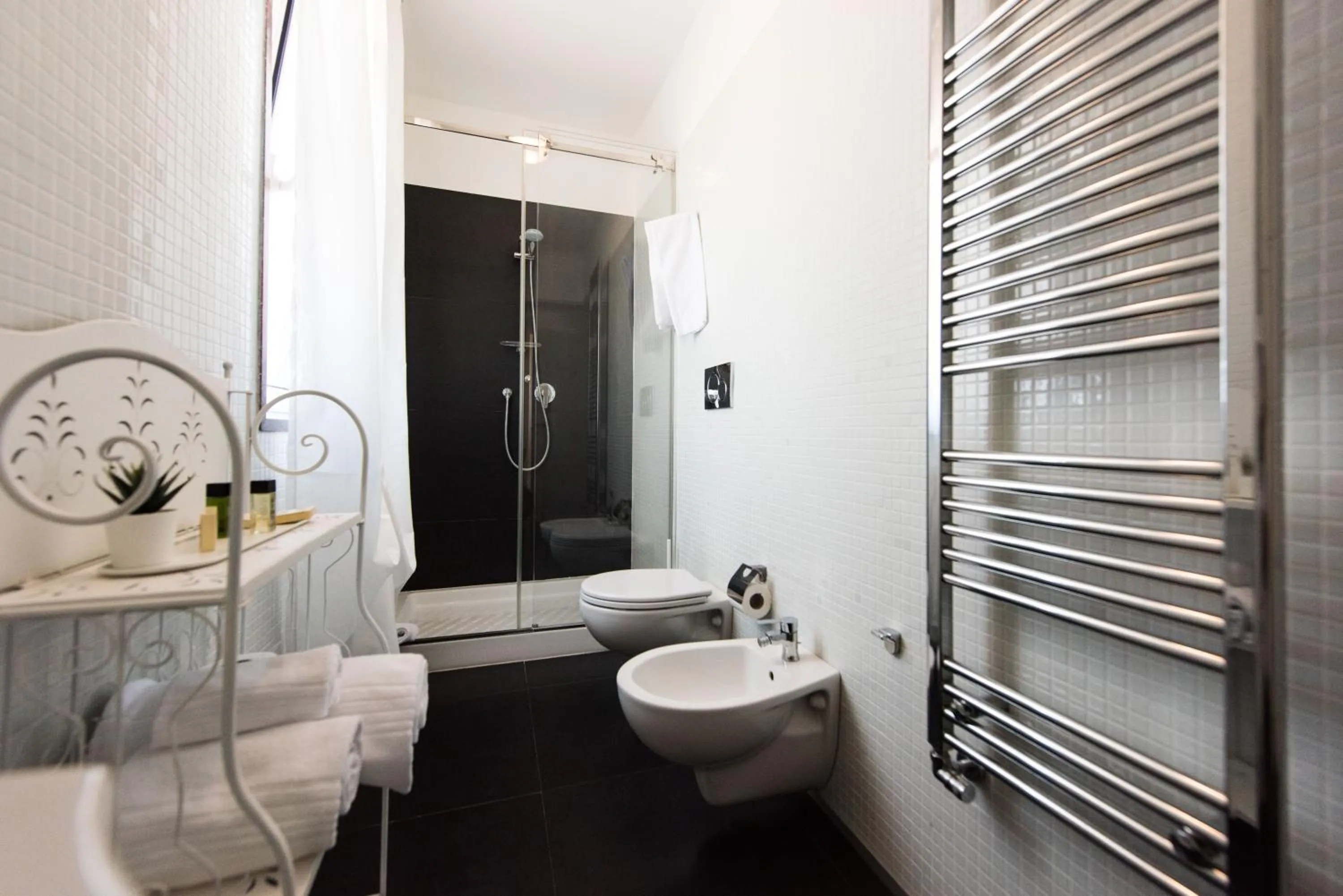 Bathroom in Residenza Il Sole