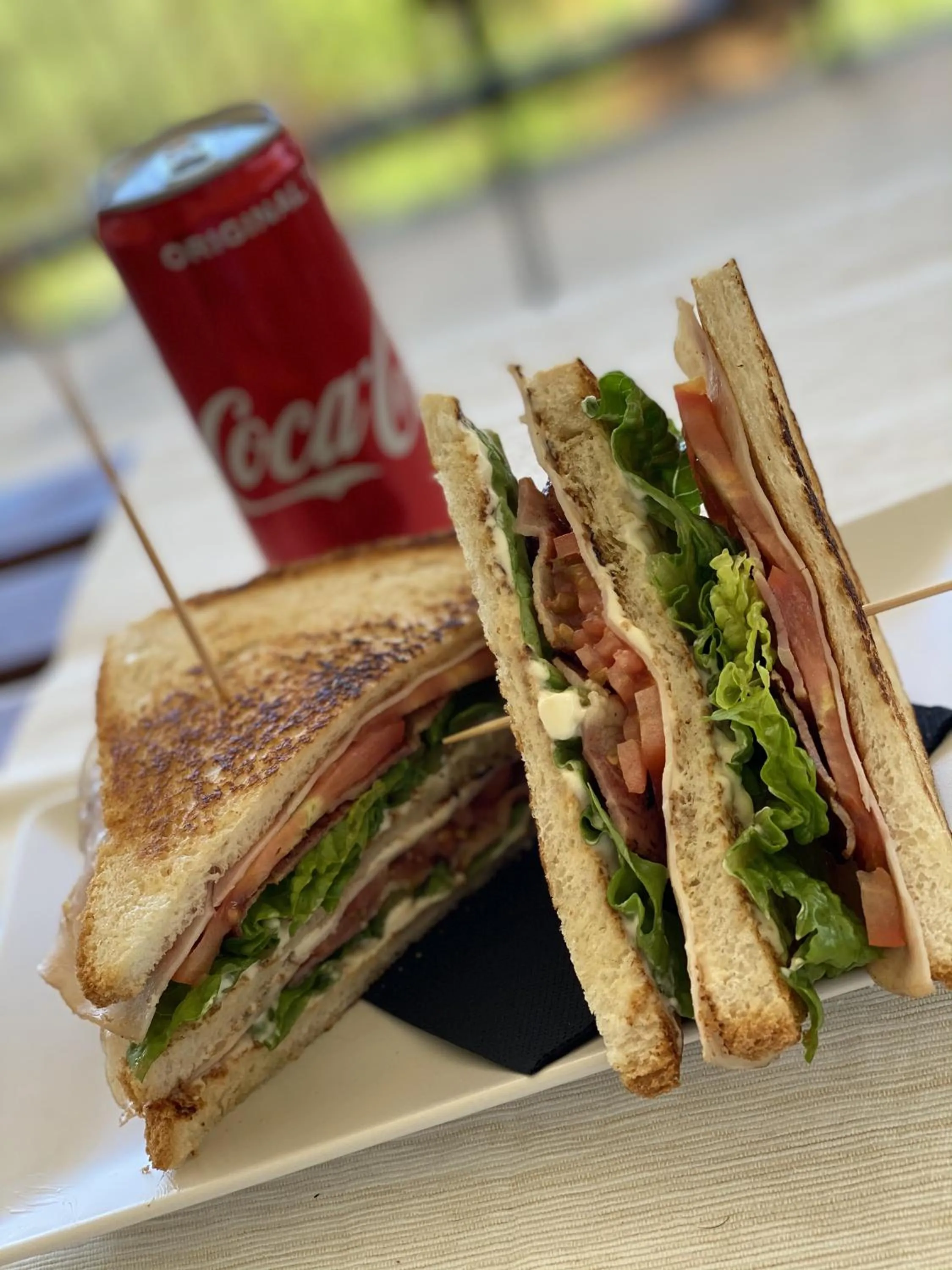 Restaurant/places to eat in Residenza Il Sole