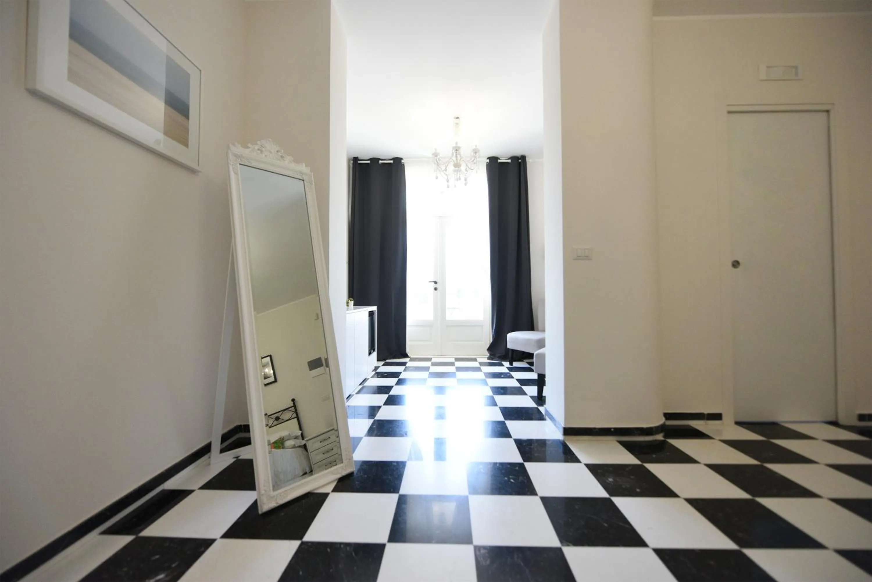 Living room in Residenza Il Sole