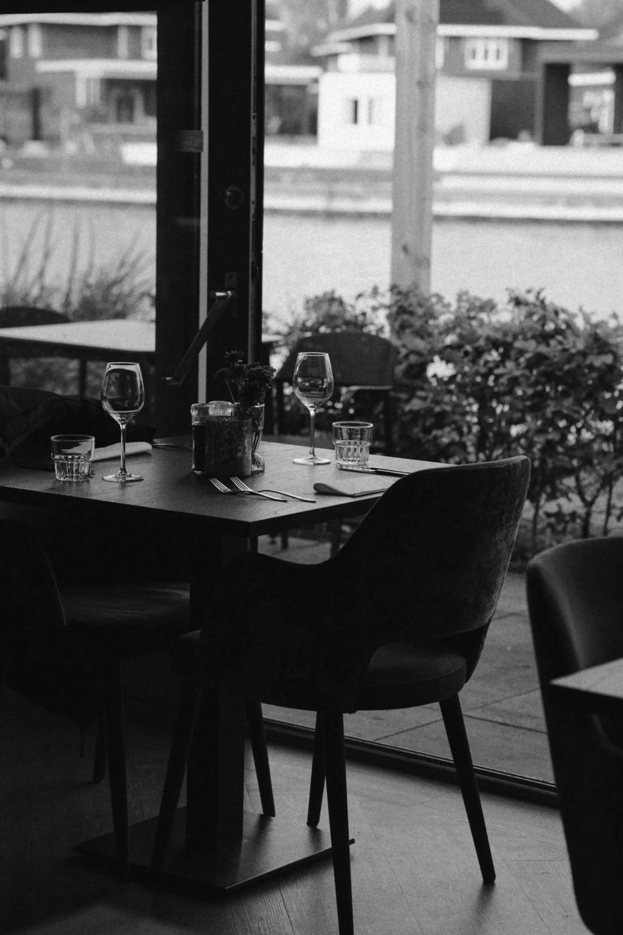 Restaurant/places to eat in Herberg Welgelegen