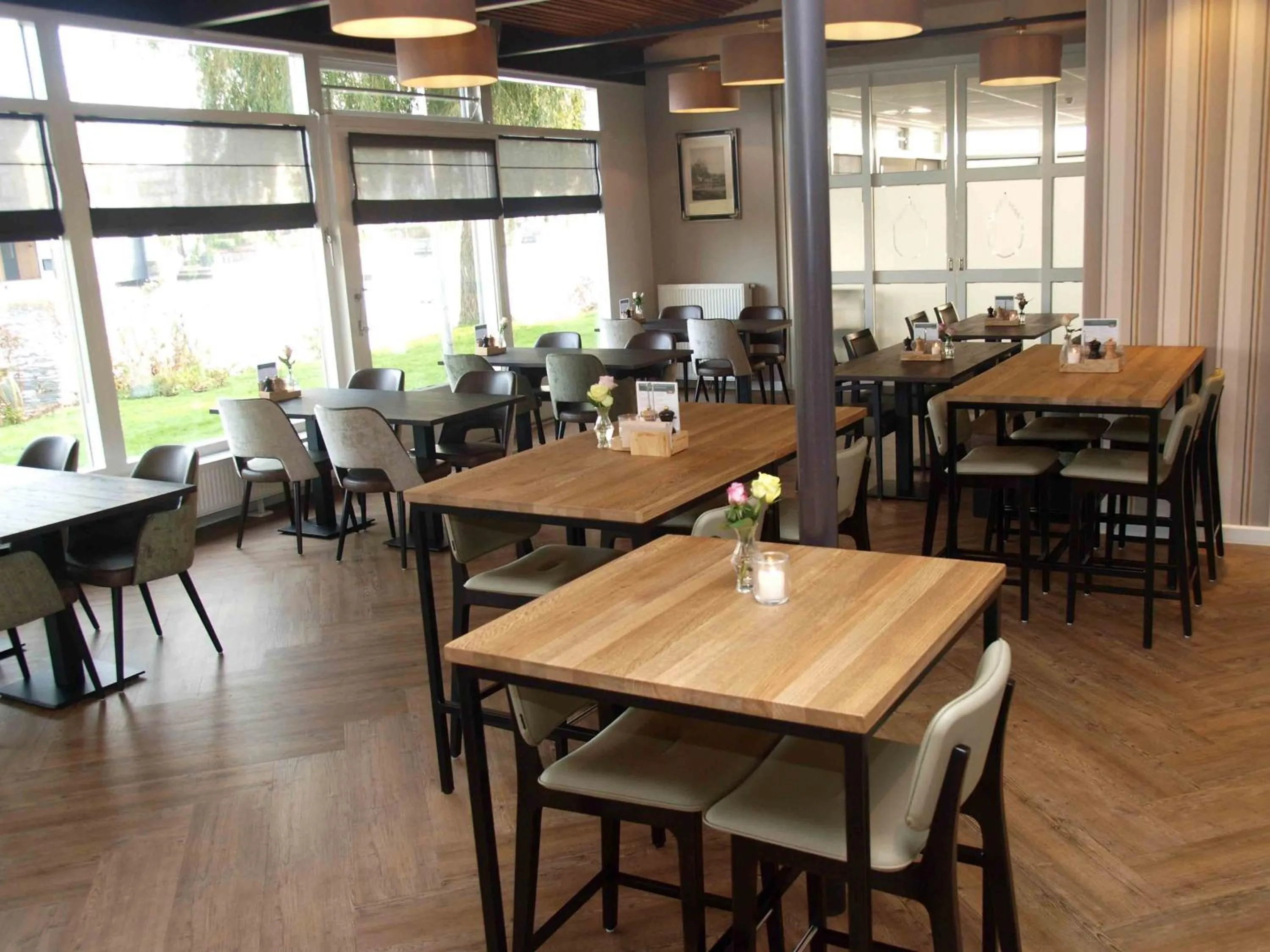 Restaurant/places to eat in Herberg Welgelegen