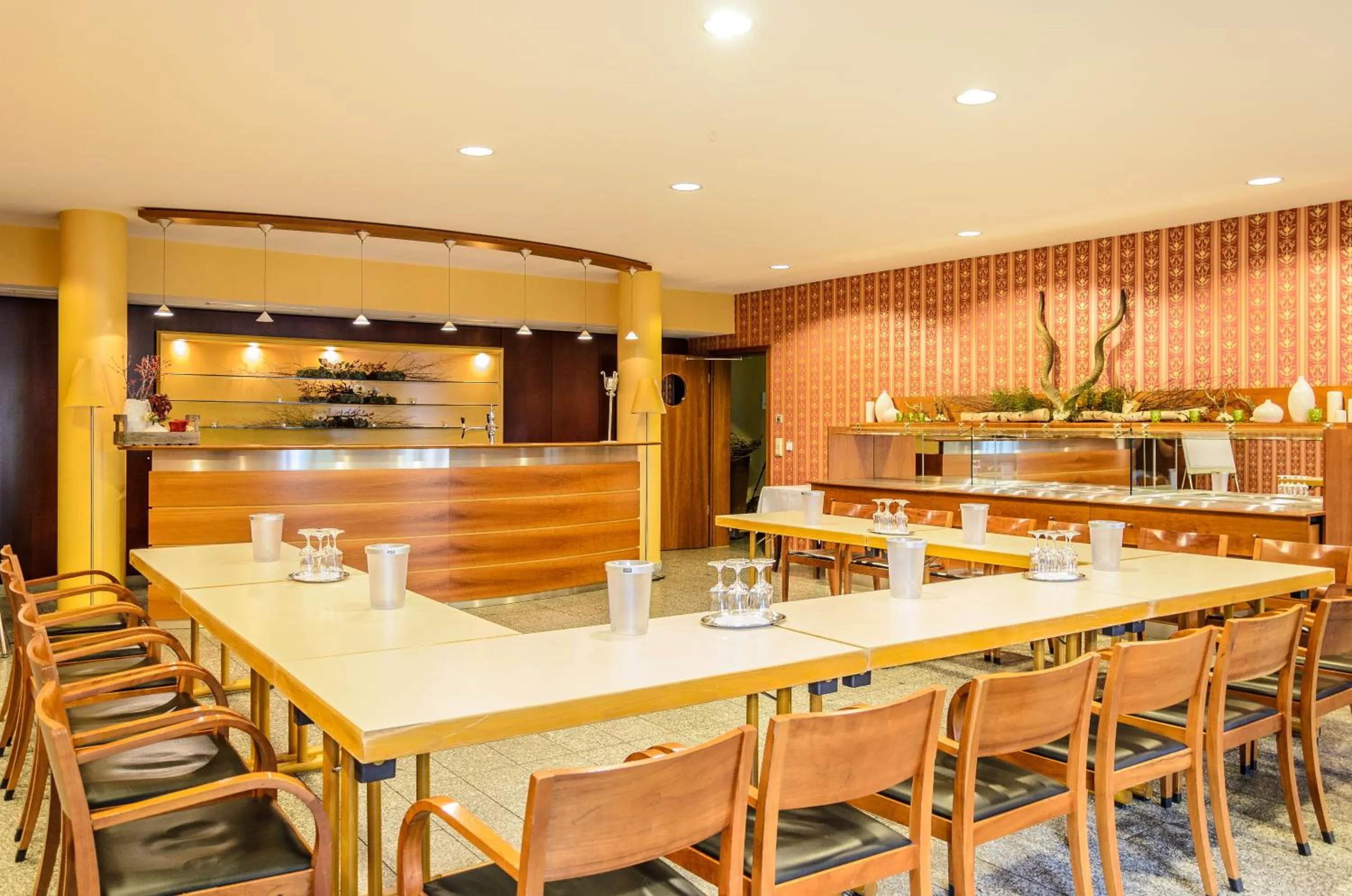 Banquet/Function facilities in Akzent Hotel Goldner Hirsch