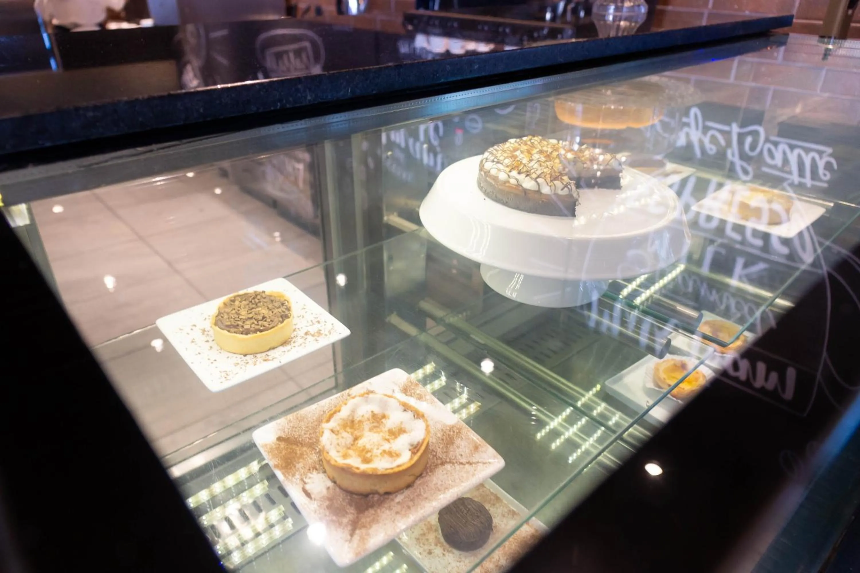 Lounge or bar in Plaza São Rafael Hotel