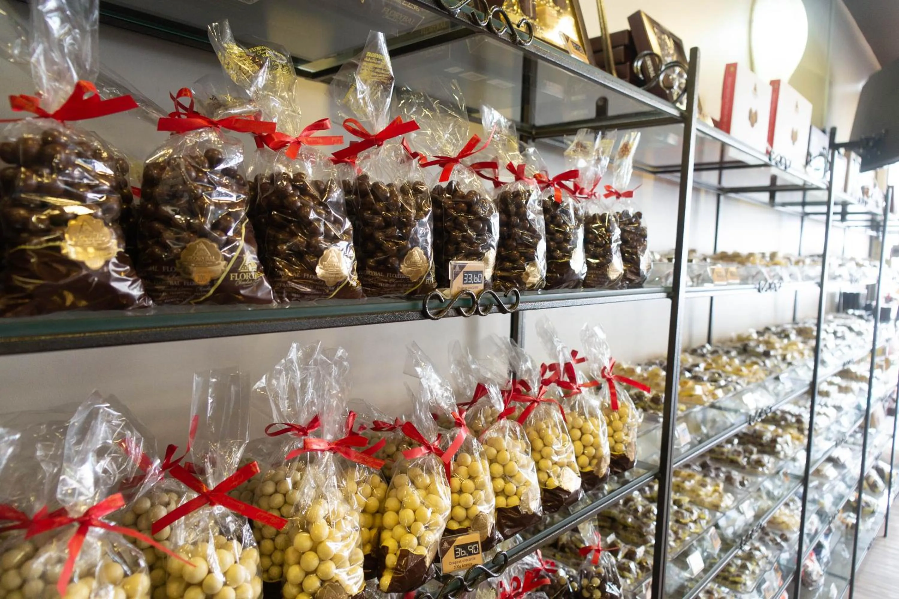 On-site shops in Plaza São Rafael Hotel