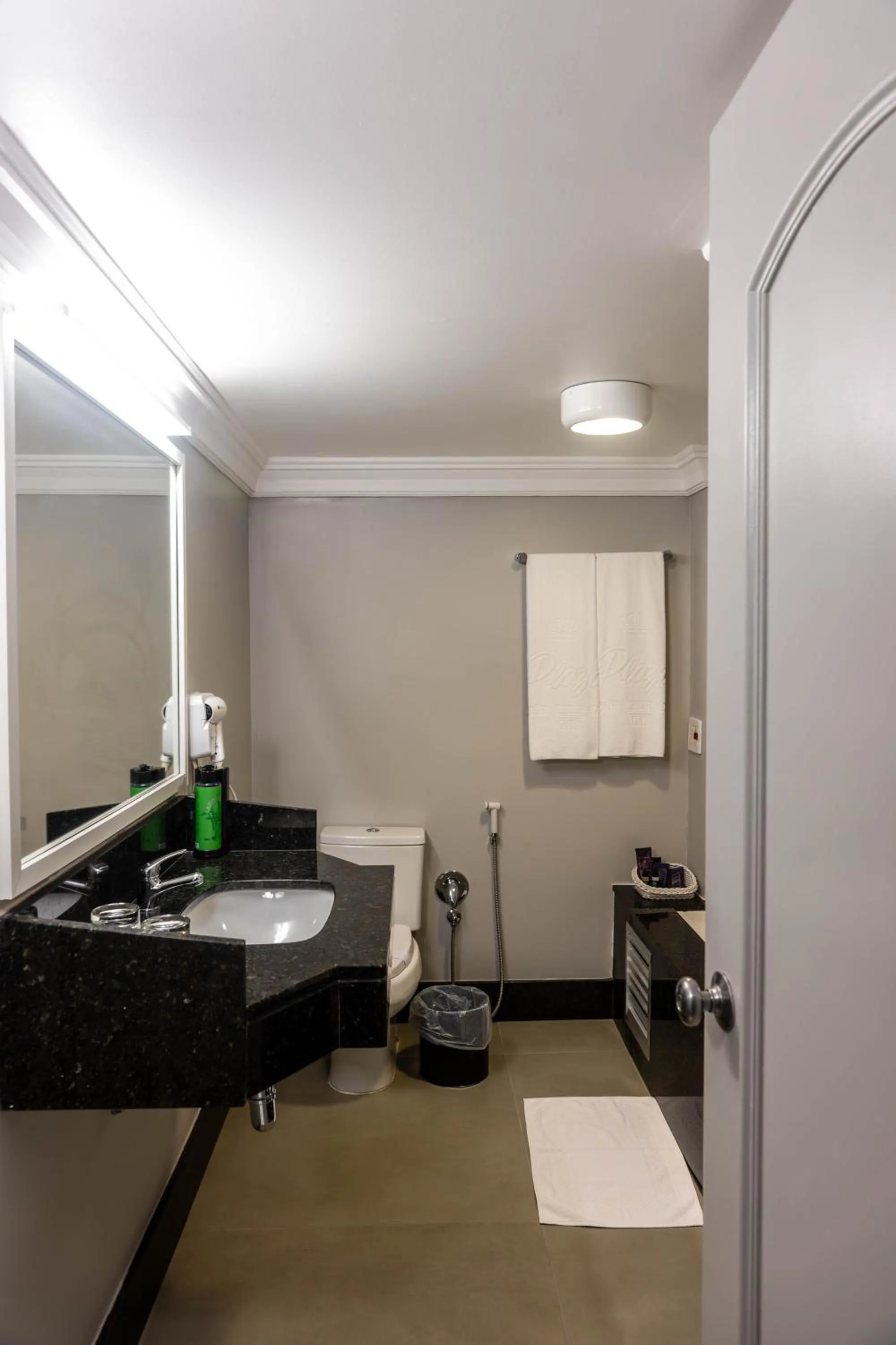 Bathroom in Plaza São Rafael Hotel