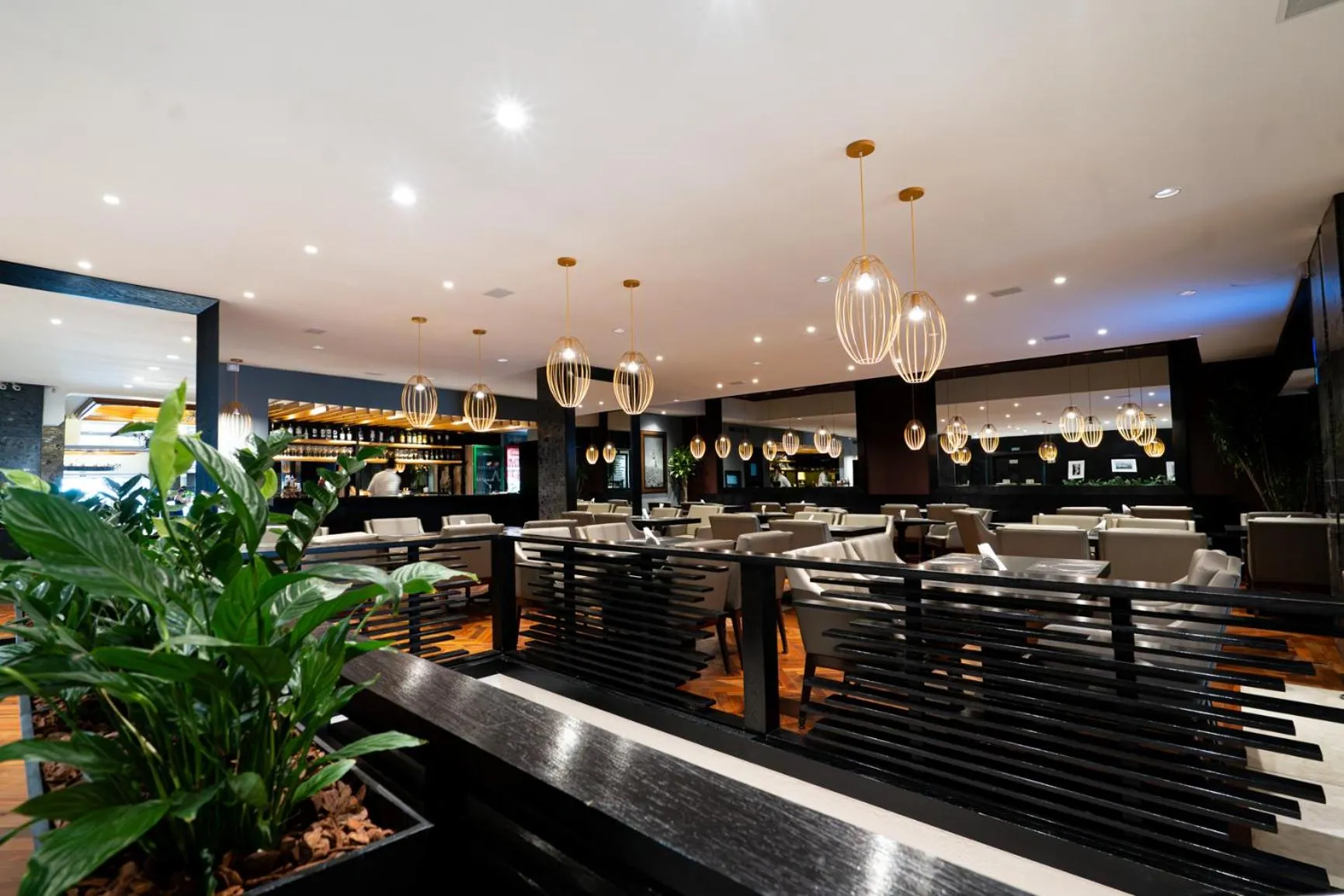 Lounge or bar in Plaza São Rafael Hotel