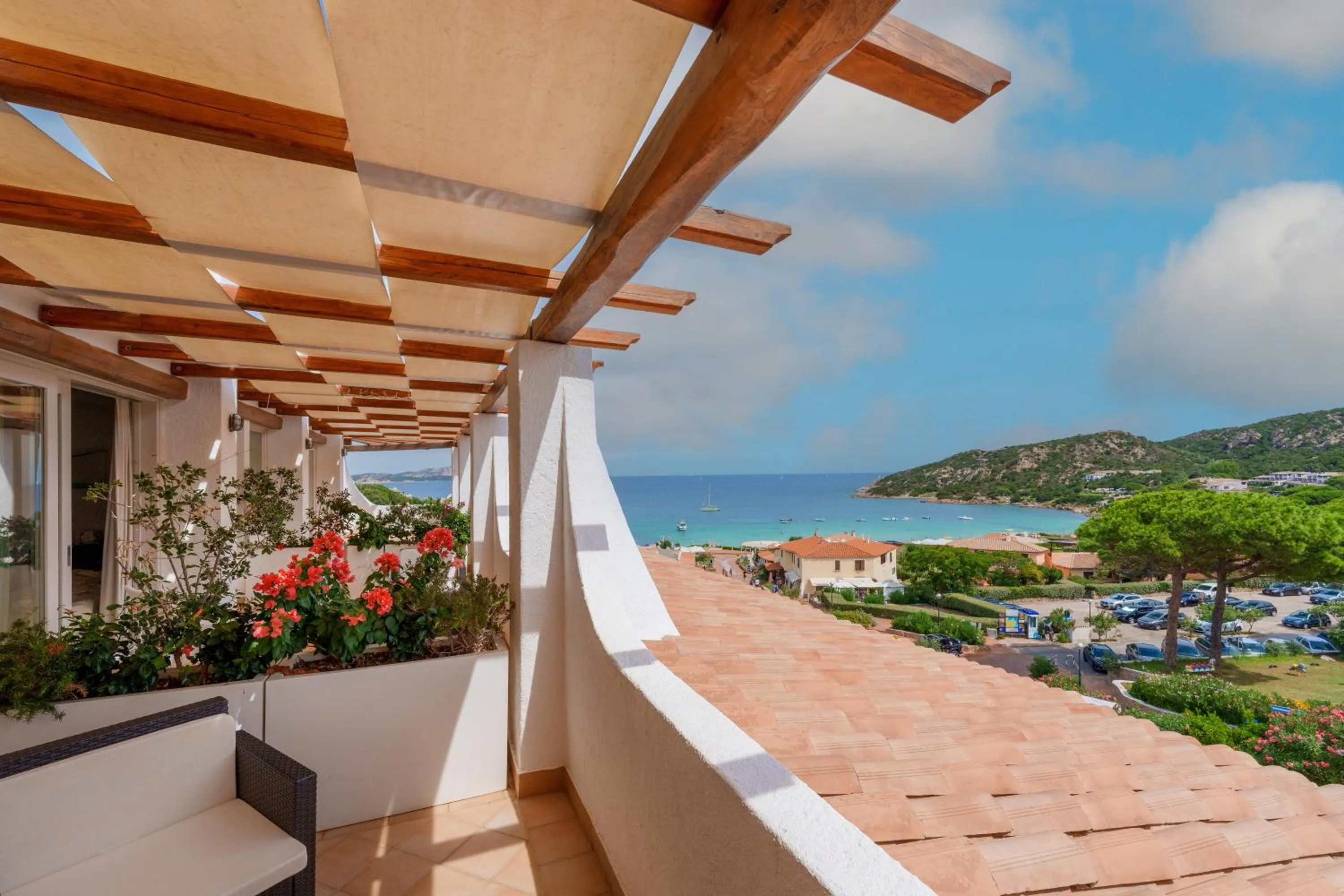 View (from property/room) in Hotel Punta Est